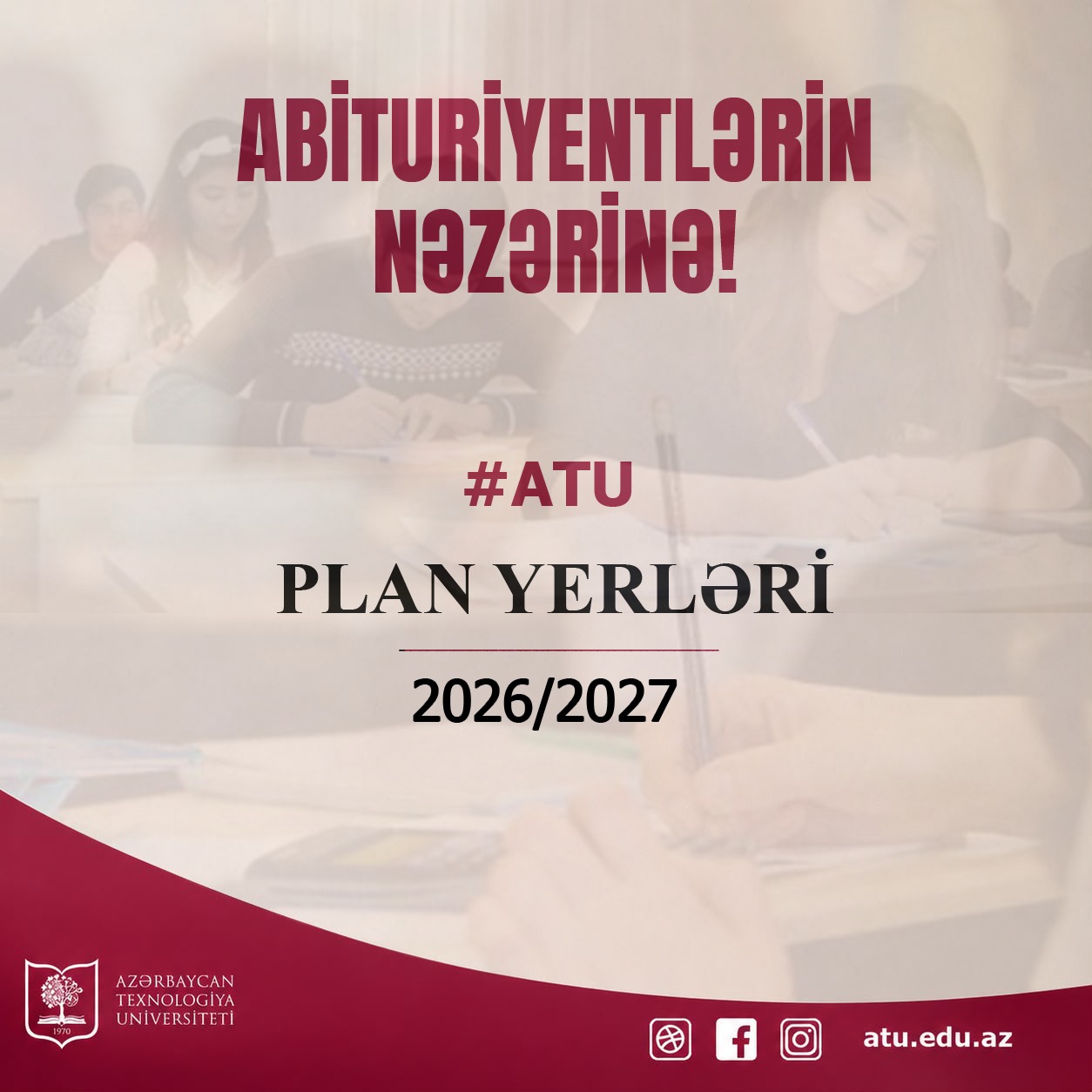 Balakavr plan yerləri (2026-2027)