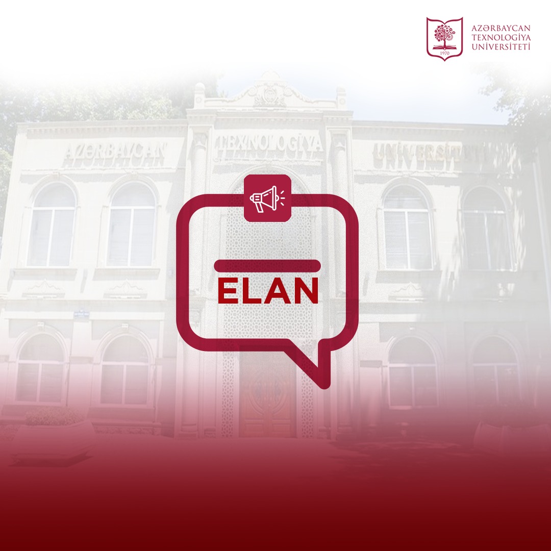 ATU-da fəlsəfə doktoru imtahanı keçiriləcək