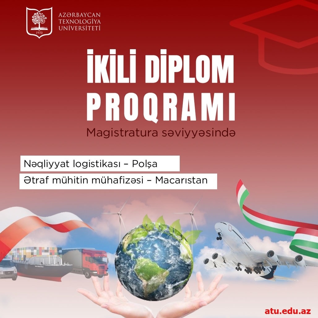 Magistratura təhsili almaq istəyənlərin nəzərinə