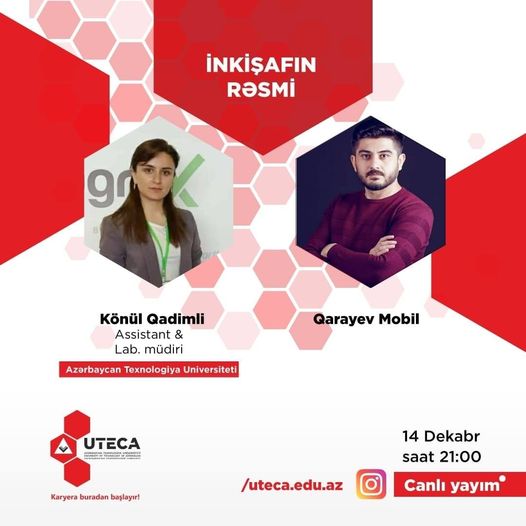 Bu dəfə inkişafın rəsminən danışılacaq