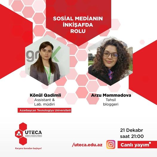 Sosial medianın inkişafda rolu