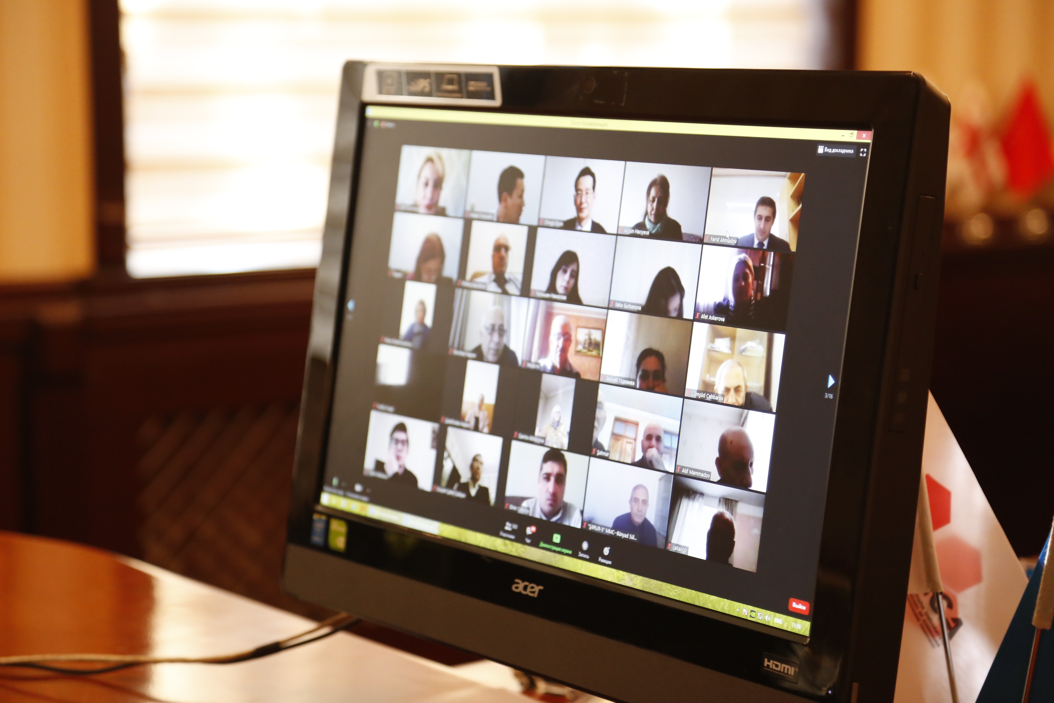 “Universitet - sənaye əlaqələrinin keyfiyyət təminatının əsas problemləri”