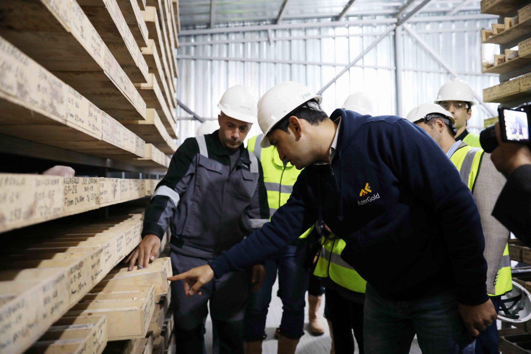 Metallurgiya mühəndisliyi ixtisasımızın məzunlarının nəzərinə!