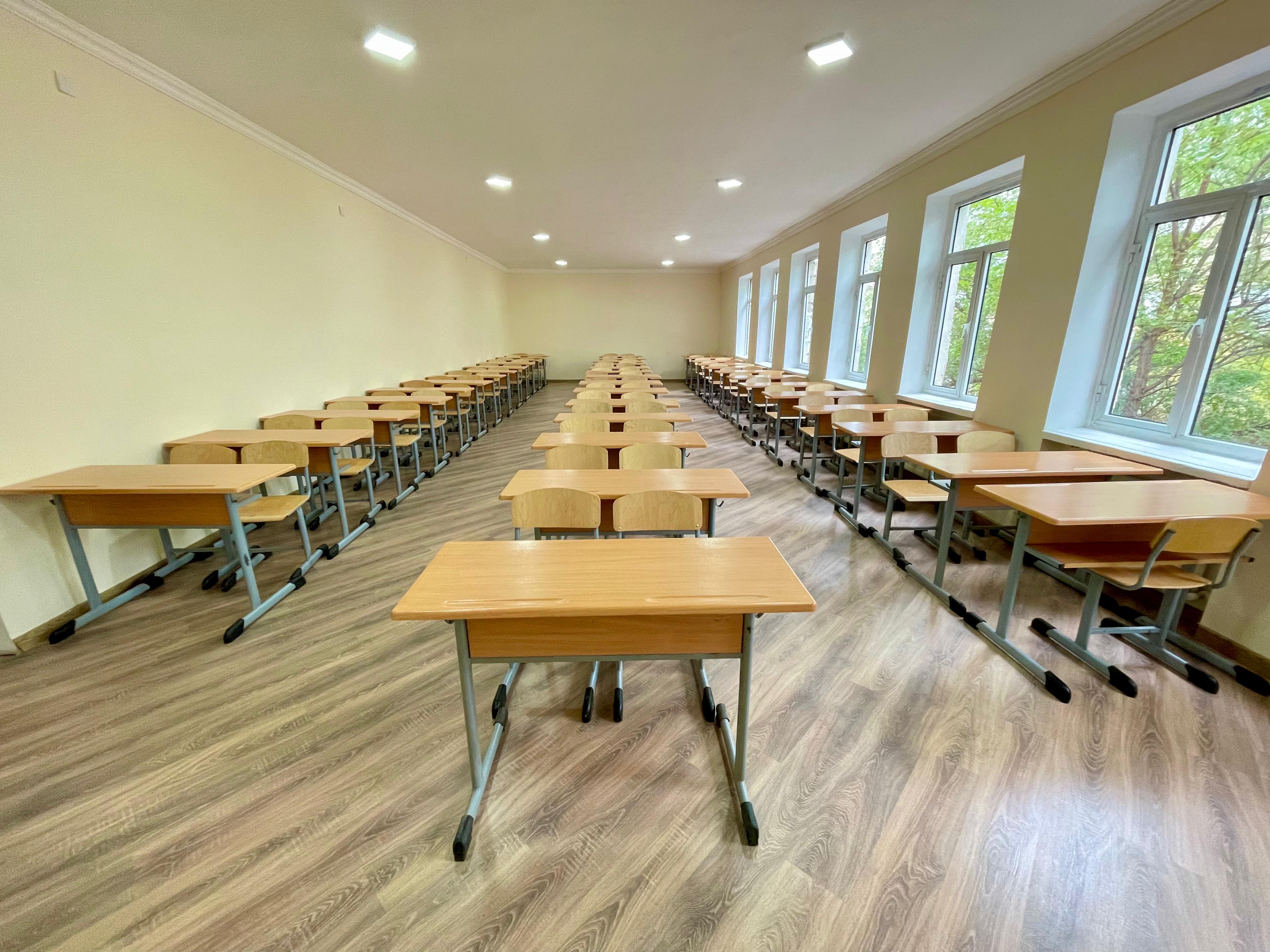 ATU-da daha iki yeni auditoriya istifadəyə verildi