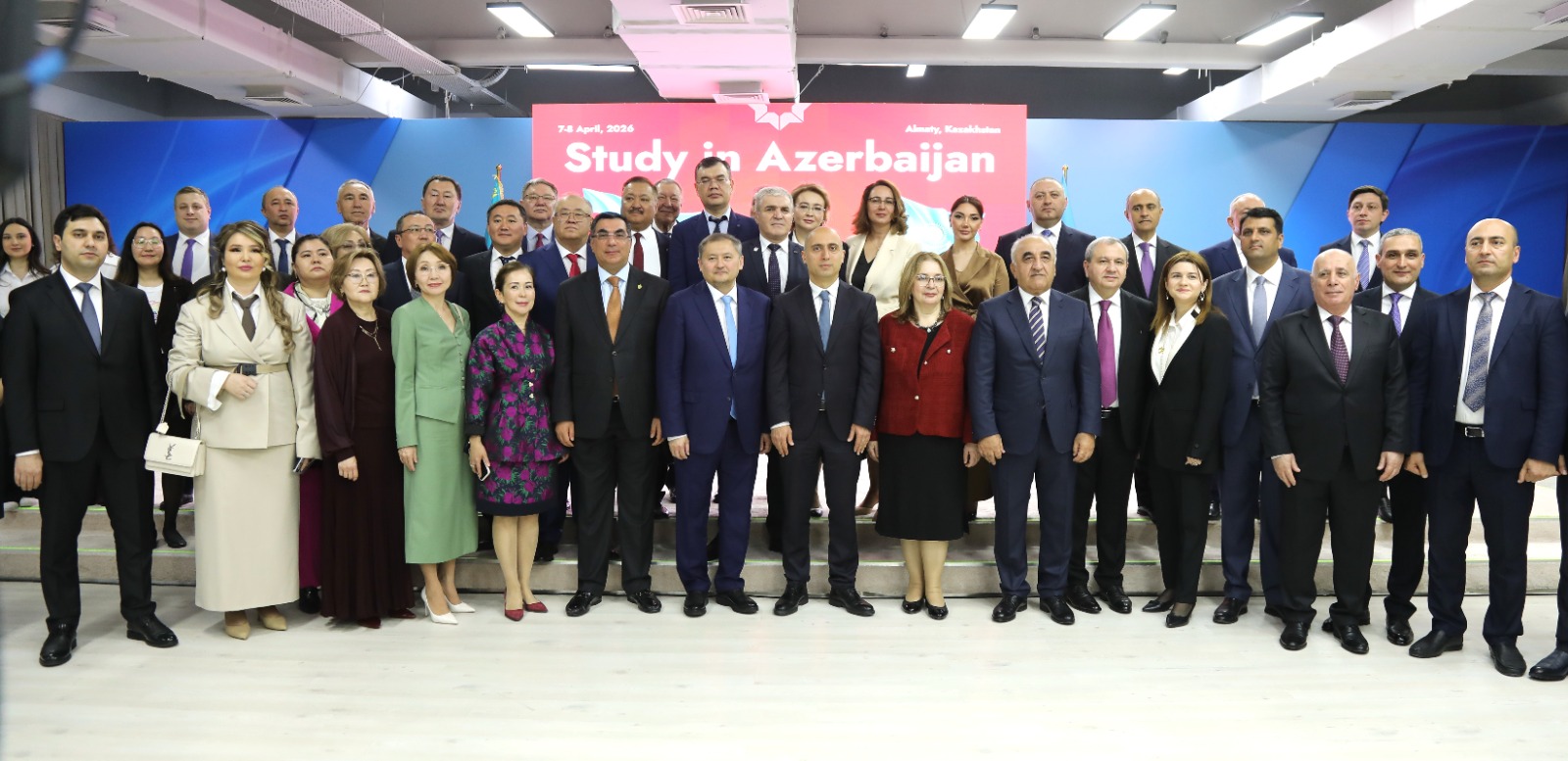 ATU Azərbaycan və Qazaxıstan Rektorlarının İkinci Forumunda təmsil olunub