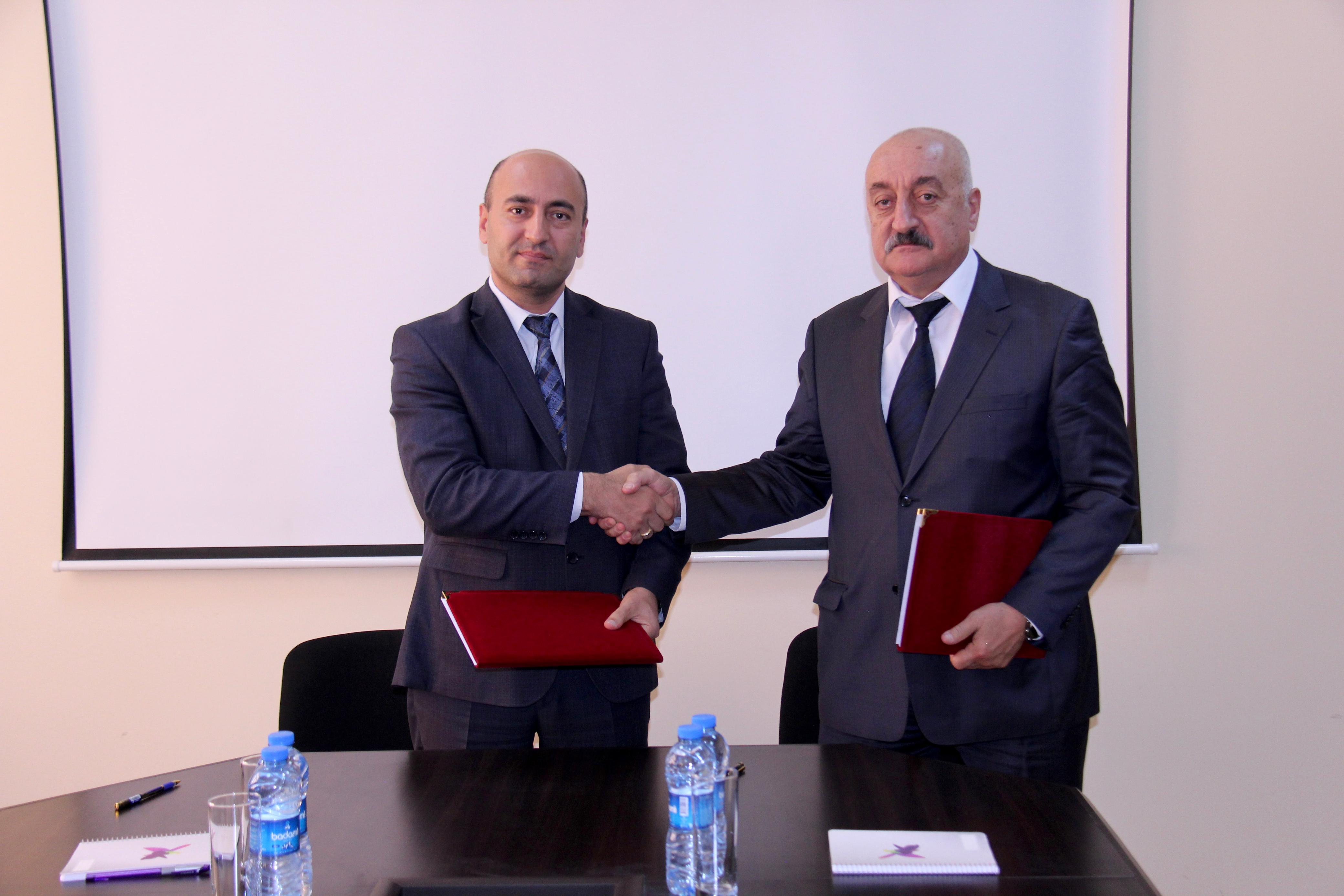 ATU ilə GCZ arasında memorandum imzalanıb