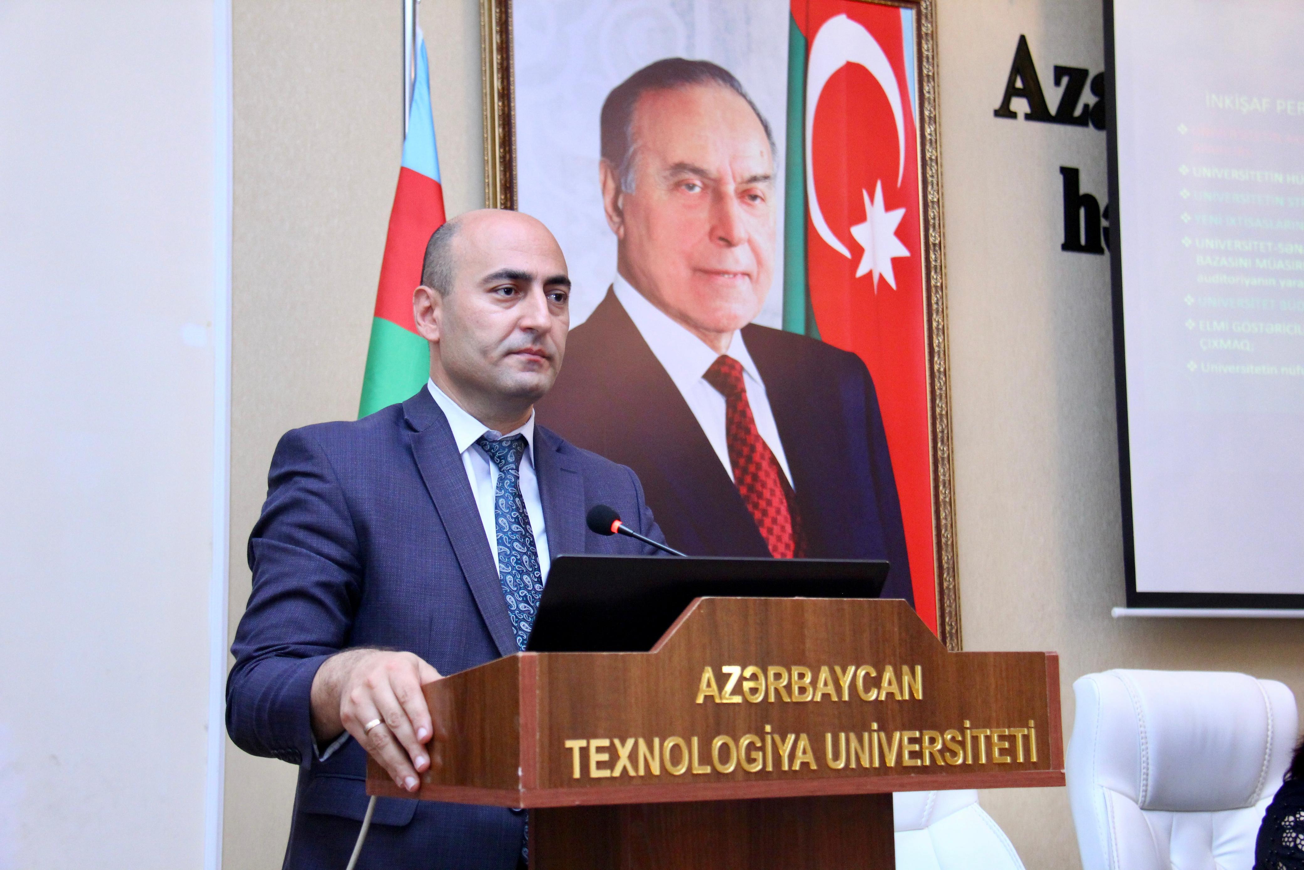 Elmi Şuranın iclası keçirilib