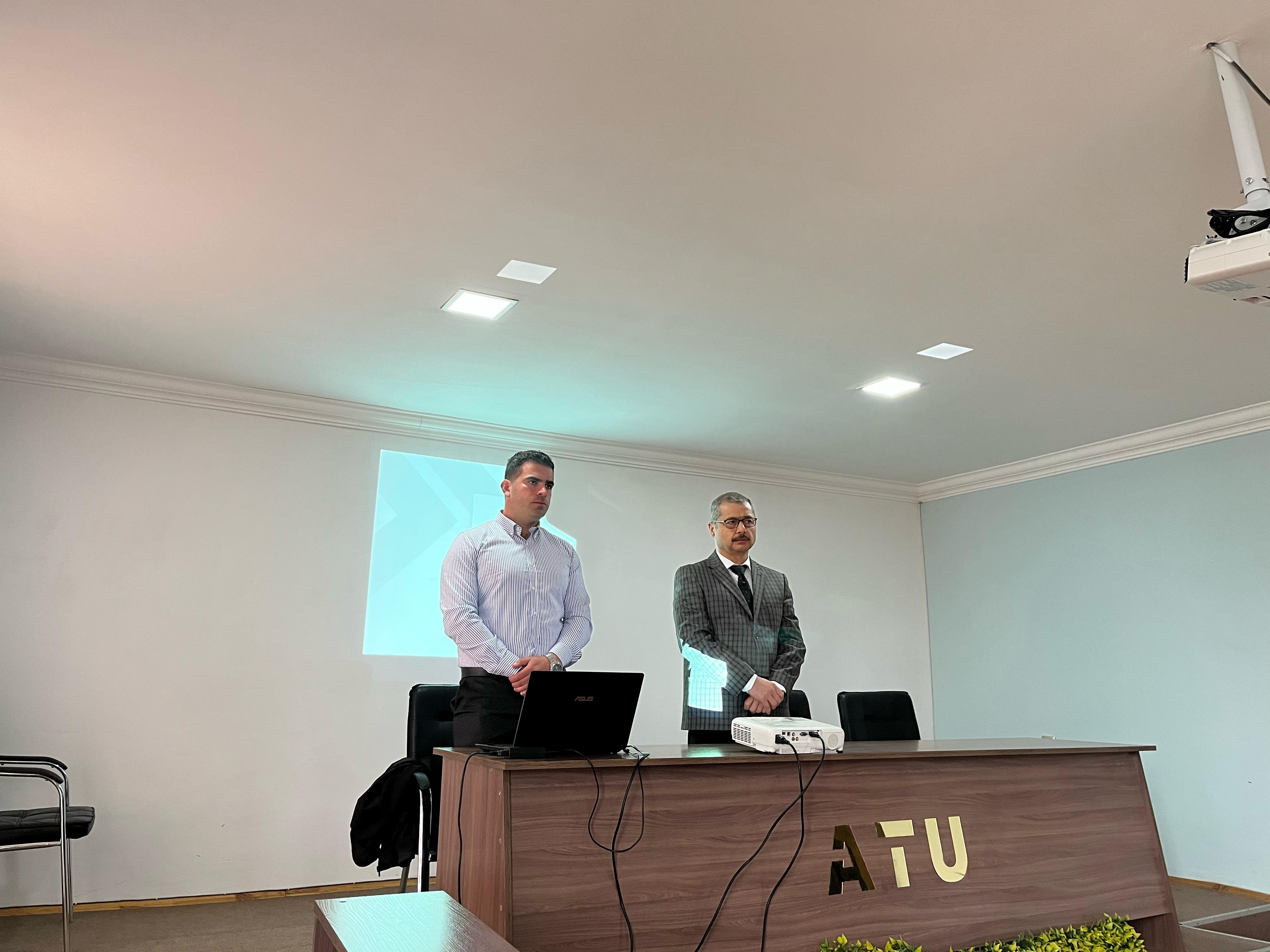 "AzerGold” QSC-nin seminarı təşkil olunub