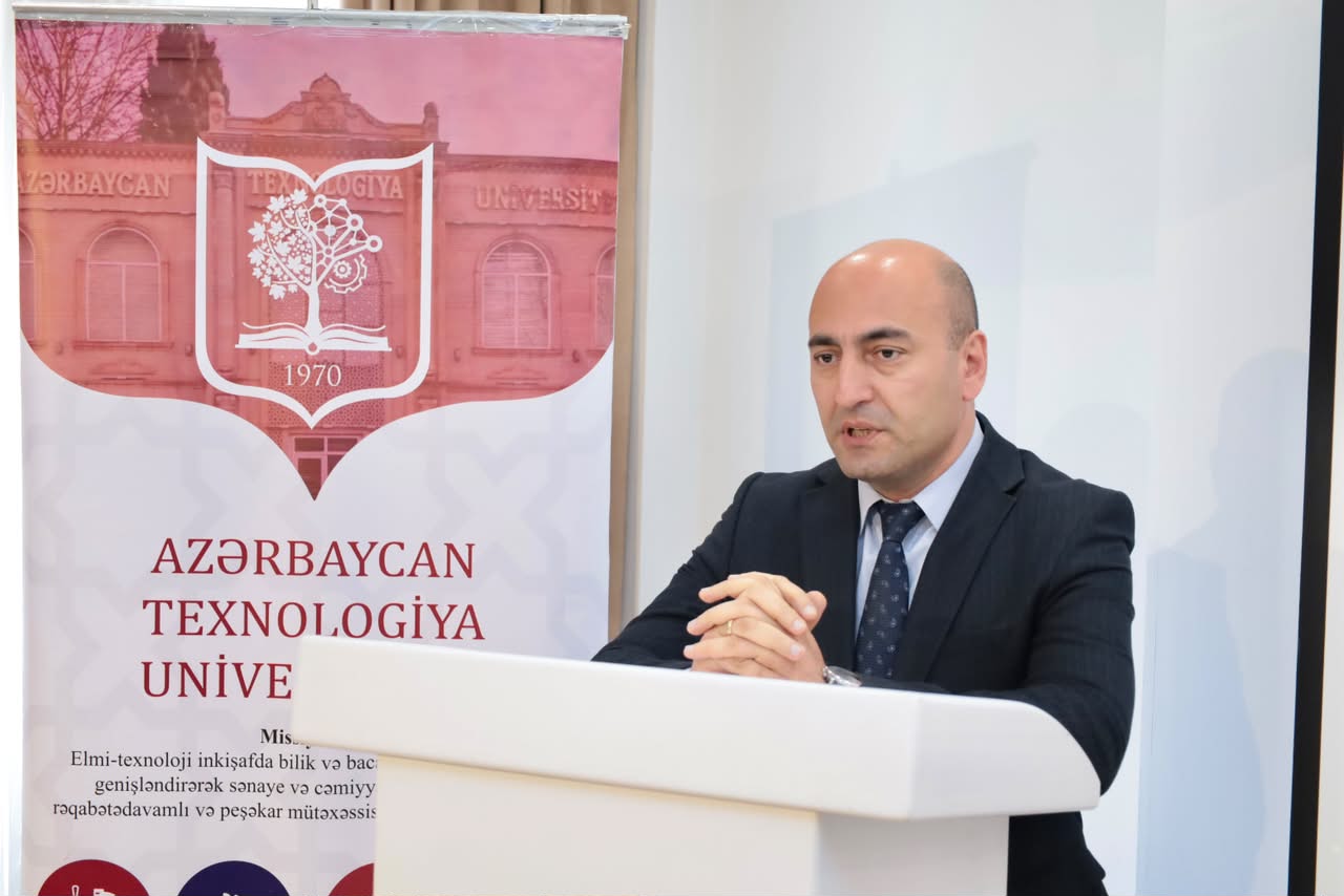 Azərbaycan Texnologiya Universiteti Şuşada “İstiqlaldan Zəfərə” adlı tədbir keçirib