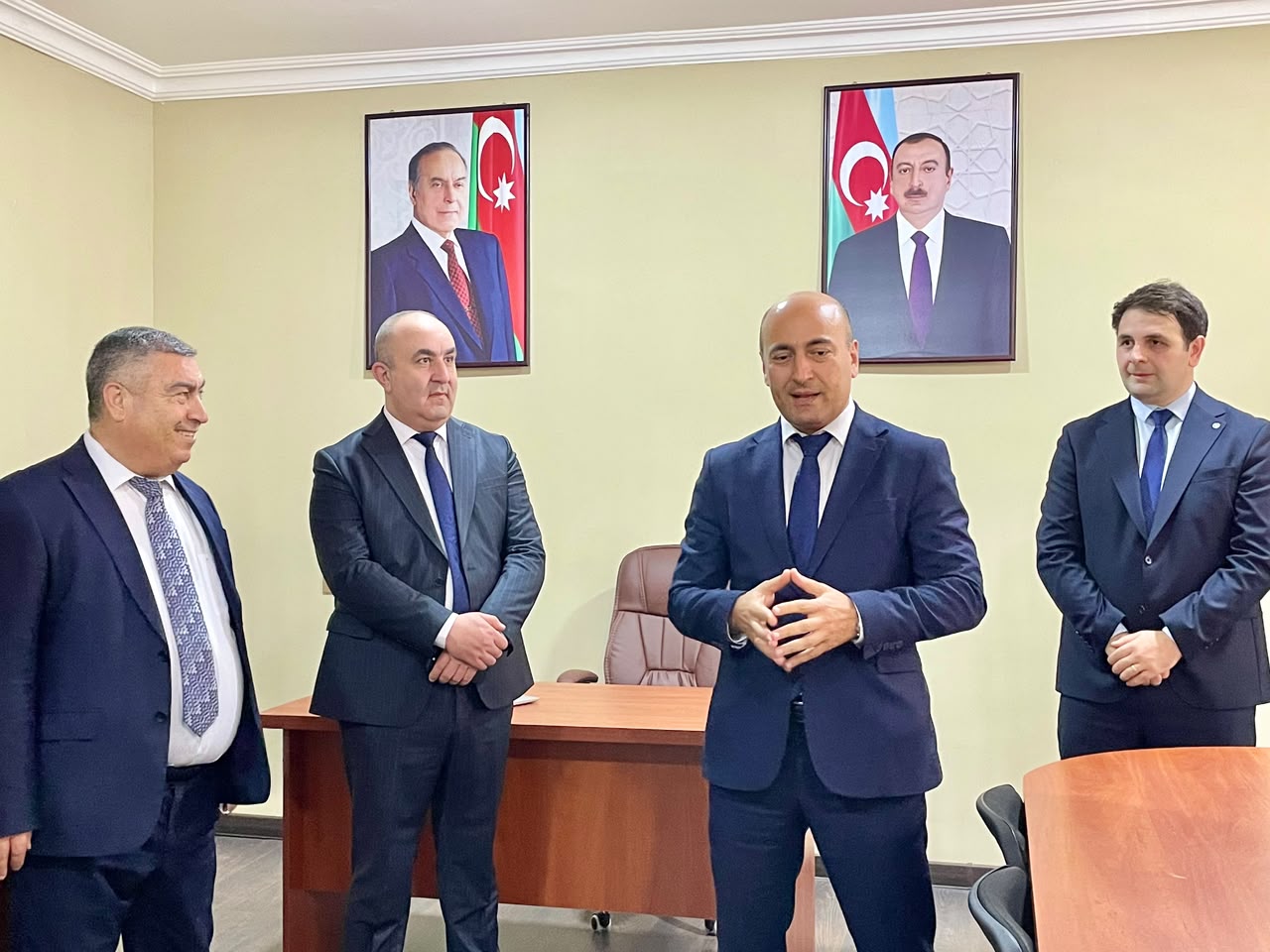 Karyera Mərkəzinin və İnnovasiya Mərkəzinin yeni ofisləri istifadəyə verilib