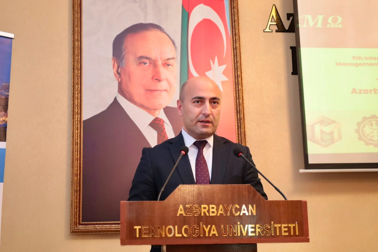 ATU PLMO 2026 Beynəlxalq Konfransına ev sahibliyi edib