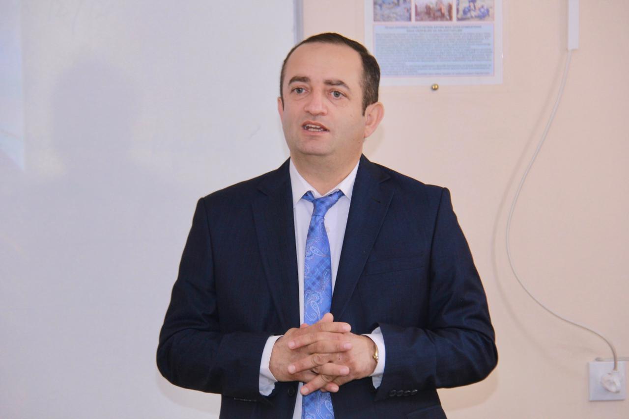 Göygöl Milli Parkı ATU-da ustad dərsləri təşkil edib