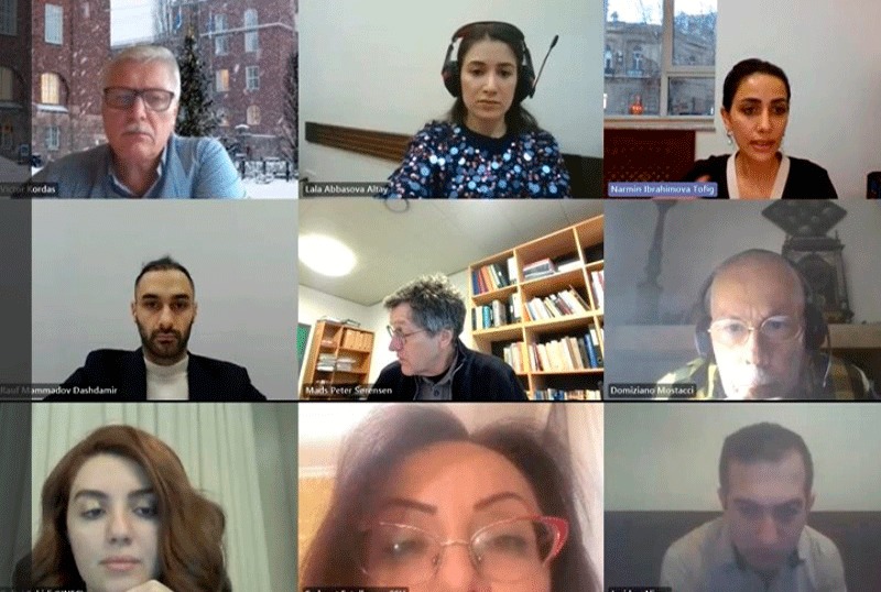 REFRESH layihəsinin Keyfiyyətin Təminatı Şurasının növbəti iclası keçirilib