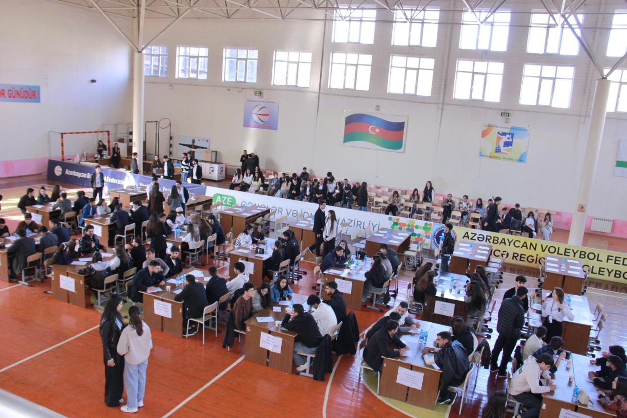 "Zəfərimiz əbədidir" adlı III regional intellektual yarış keçirilib