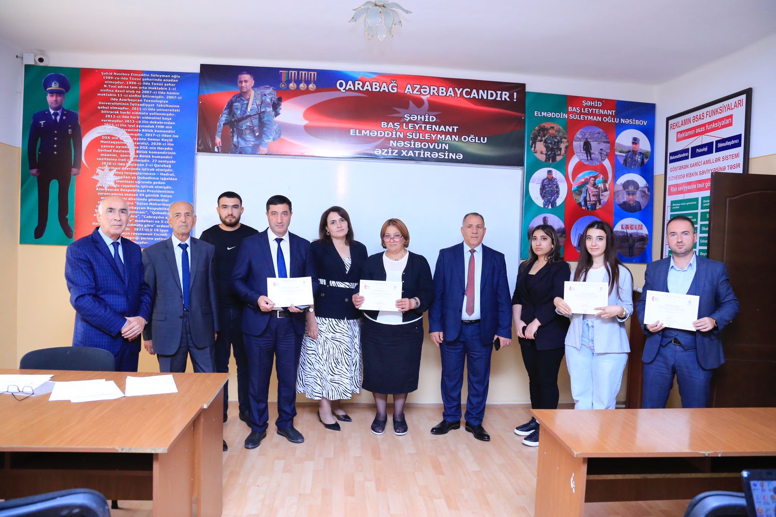 Azərbaycan Texnologiya Universiteti (ATU) və Türkiyənin İqtisadi İnkişaf və Sosial Araşdırmalar İnstitutunun (İKSAD) birgə təşkilatçılığı ilə keçirilən Mühəndislik elmləri üzrə II Beynəlxalq Konfrans 15 istiqamət üzrə bölmələrdə öz işini davam etdirib.