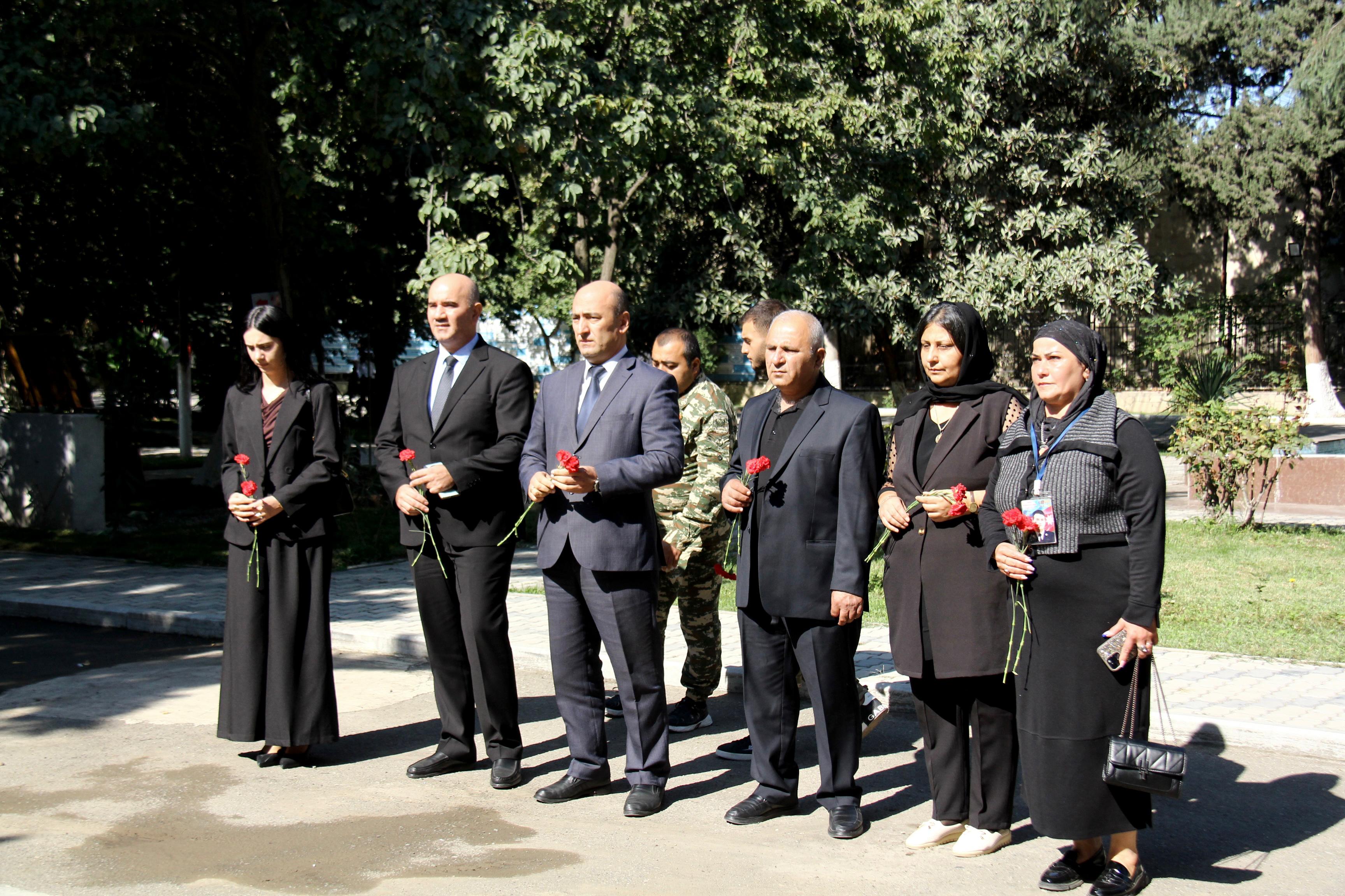 ATU-da 27 Sentyabr – Anım Gününə həsr olunmuş tədbir keçirilib