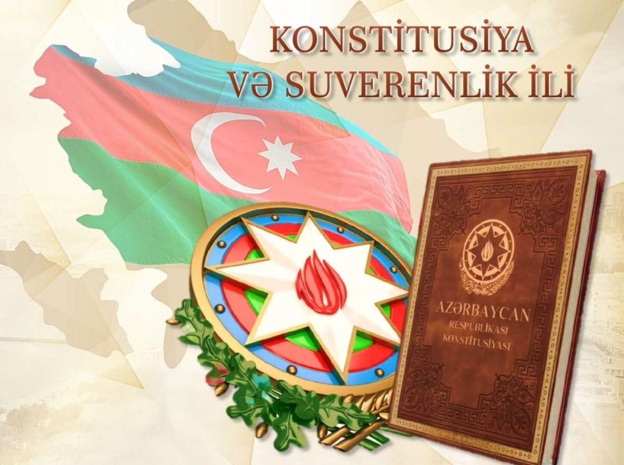 Suverenlik dövlətçiliyimizin əsas amilidir