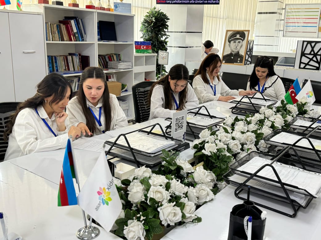 ATU tələbələrinin istehsalat təcrübəsi davam edir