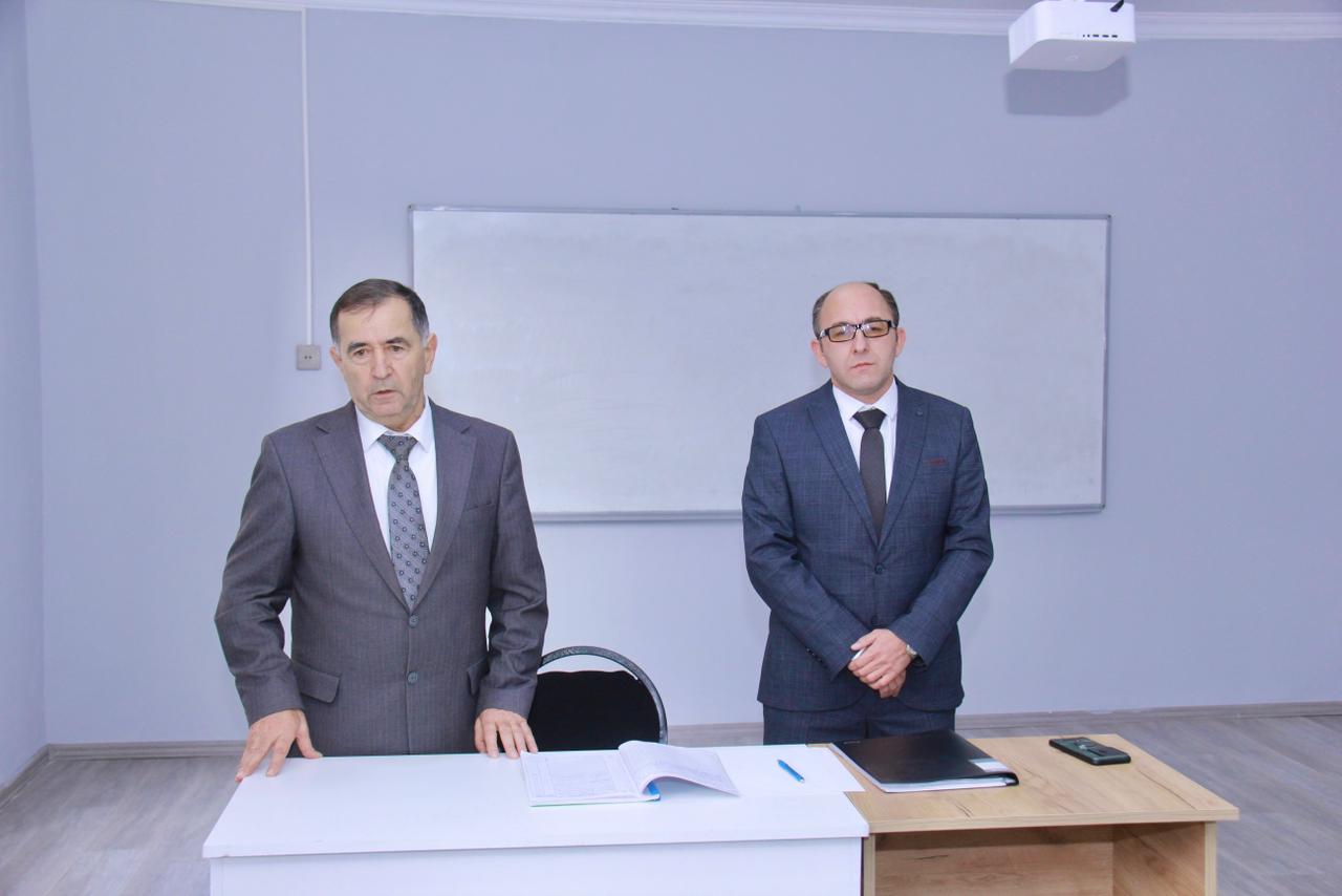 Gəncə Cihazqayırma Zavodu ATU-da master-klas təşkil edib