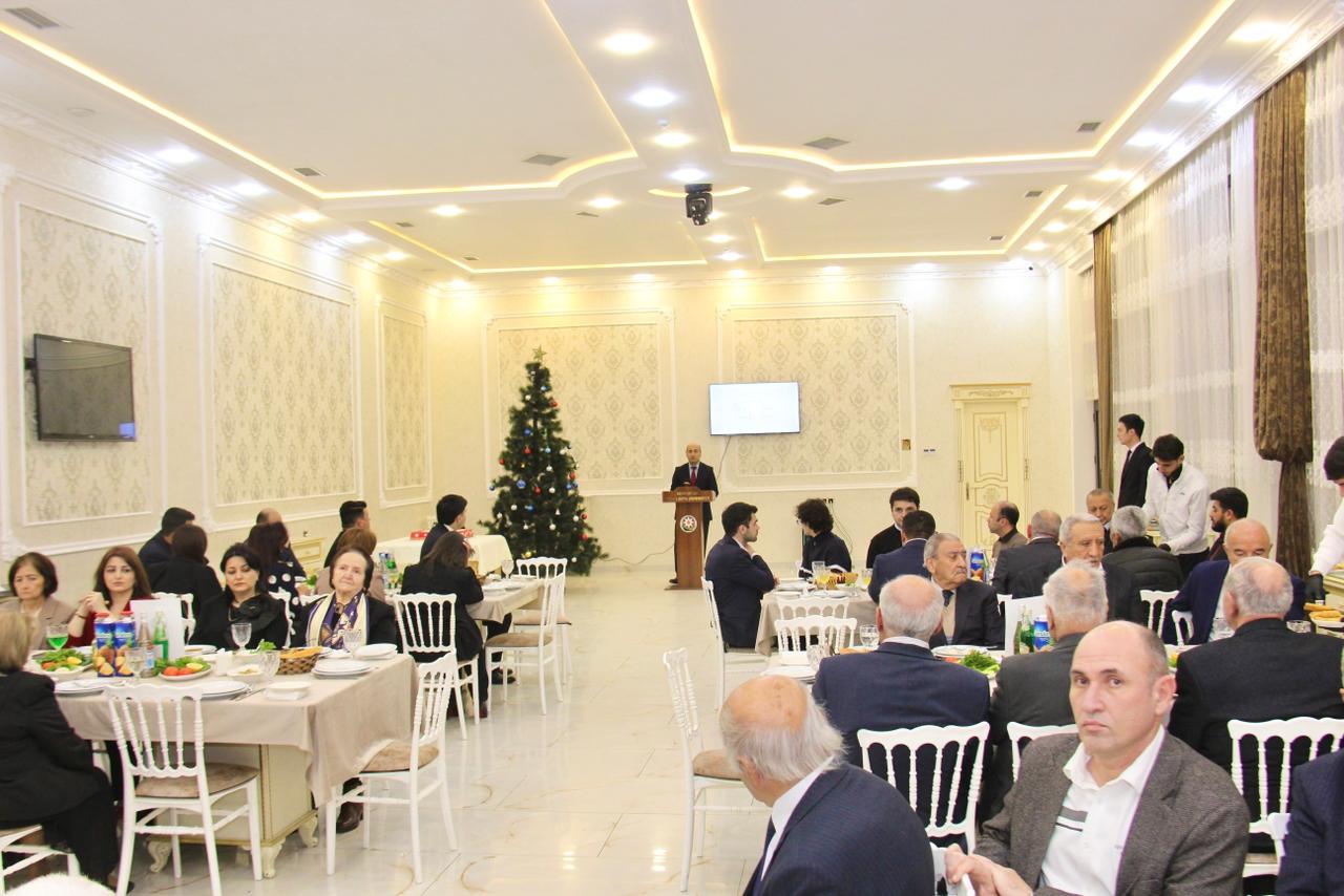 ATU bayram gecəsi təşkil edib