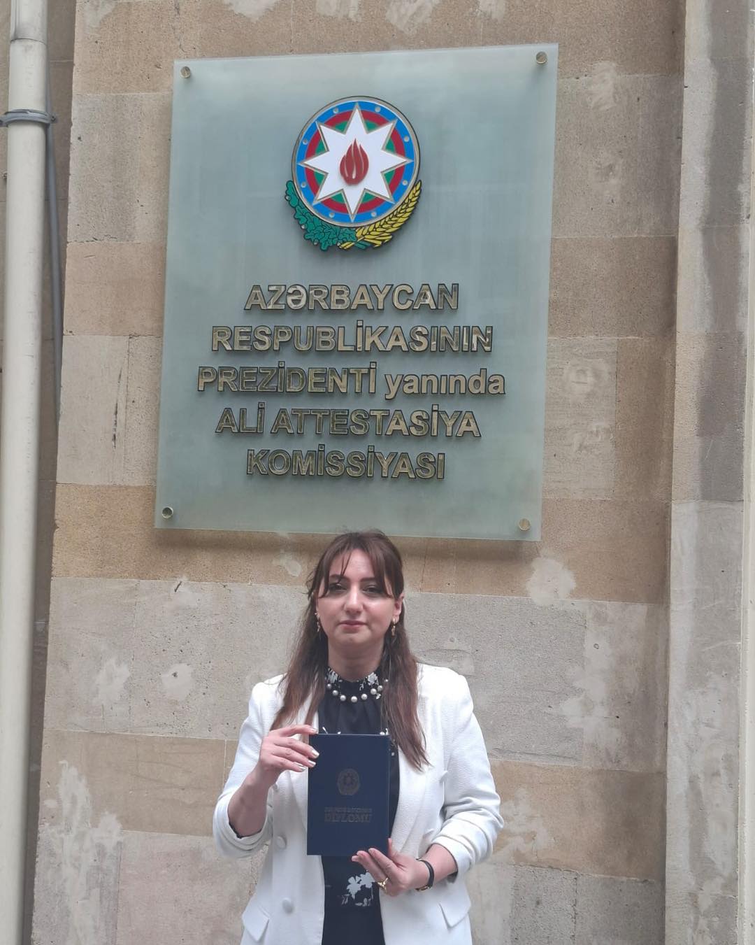 ATU əməkdaşı fəlsəfə doktoru elmi dərəcəsinə layiq görülüb