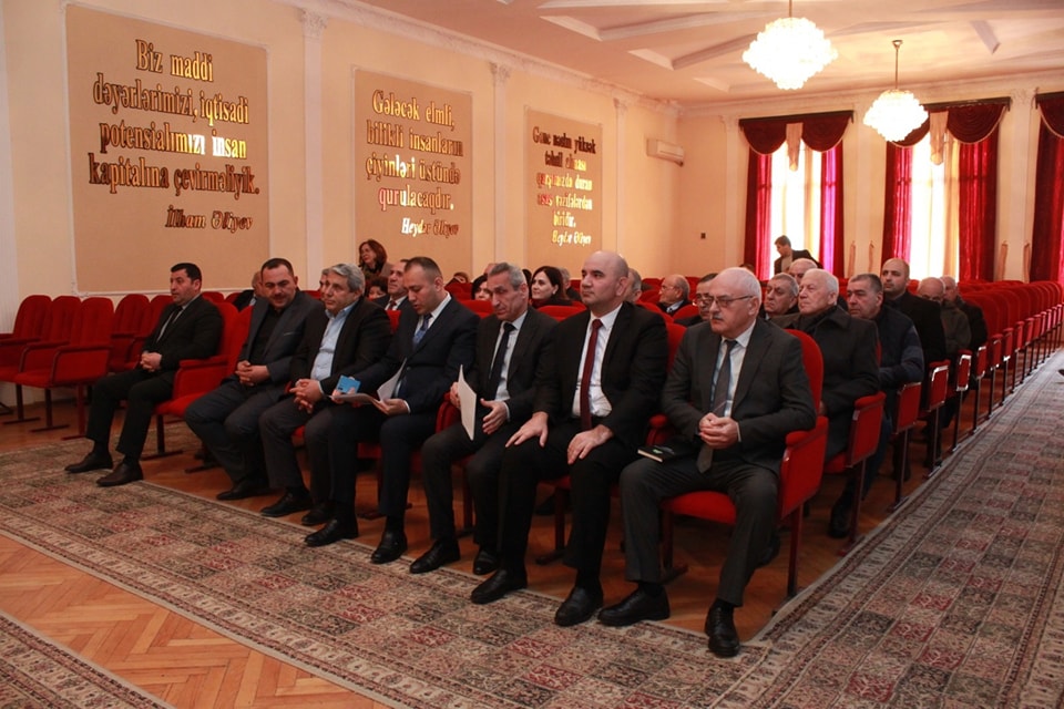 Elmi Şuranın növbəti iclası keçirilib