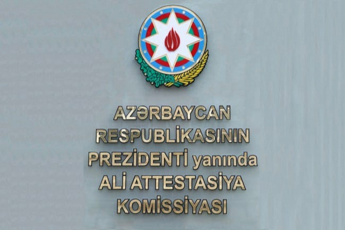 Azərbaycan Texnologiya Universitetinin (ATU) əməkdaşları dosent adına layiq görülüb