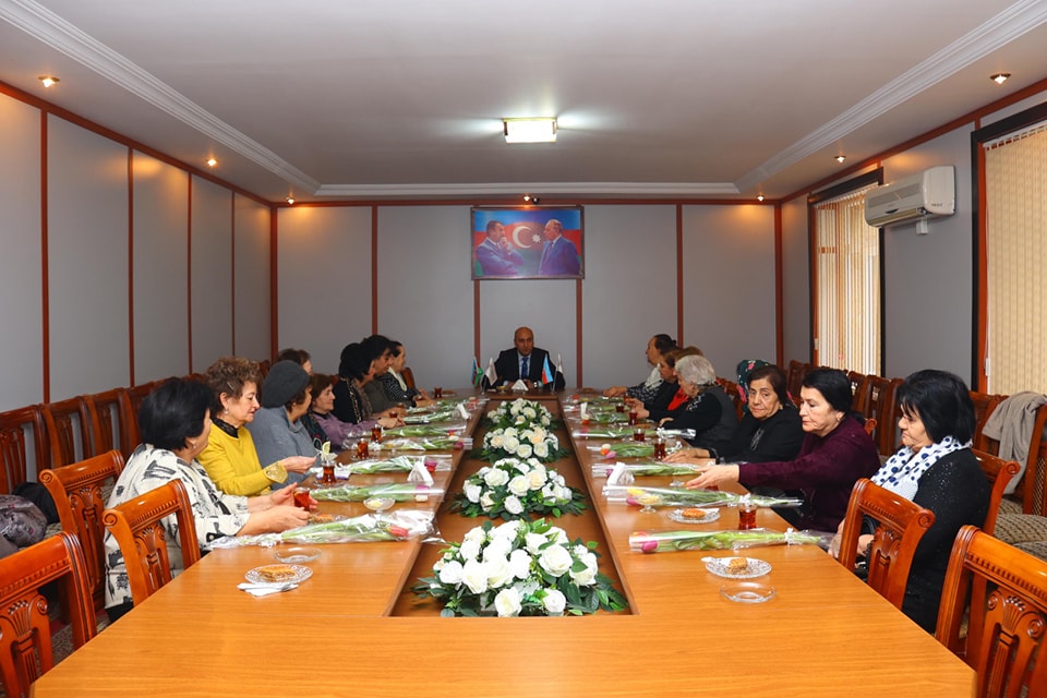 ATU-da 8 mart Beynəlxalq Qadınlar Günü qeyd edilib