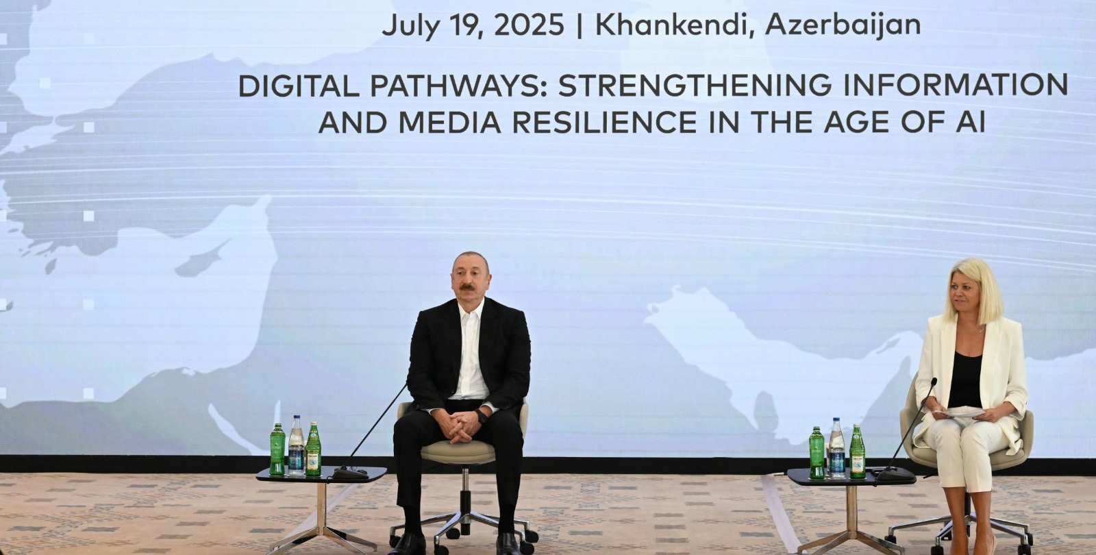 Azərbaycanın tranzit potensialında yeni mərhələ