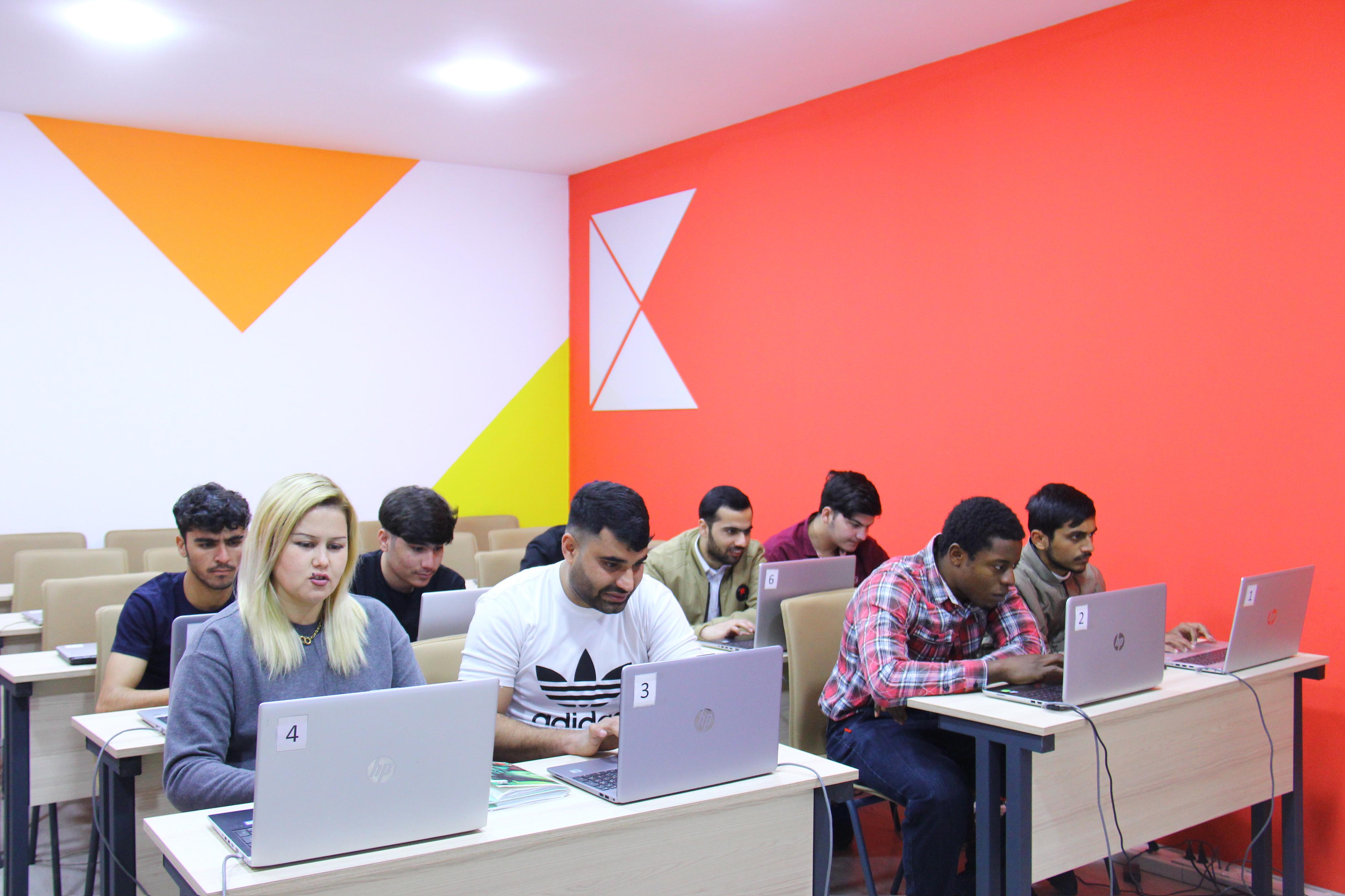 Azərbaycan Texnologiya Universitetində Əcnəbilərin hazırlığı proqramı davam edir