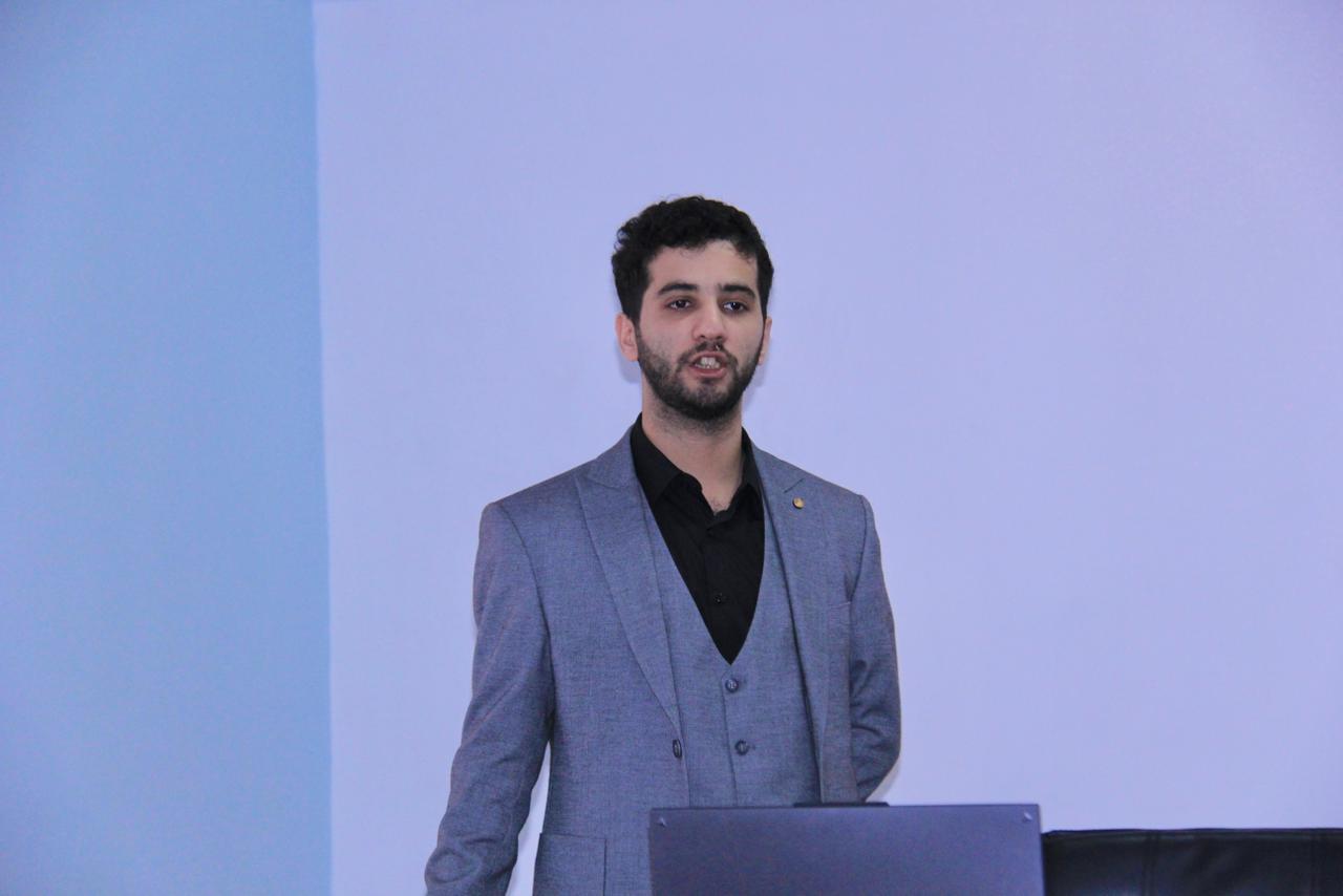 ATU tələbələri “Bakcell”in tələbə təcrübə proqramı ilə tanış olub