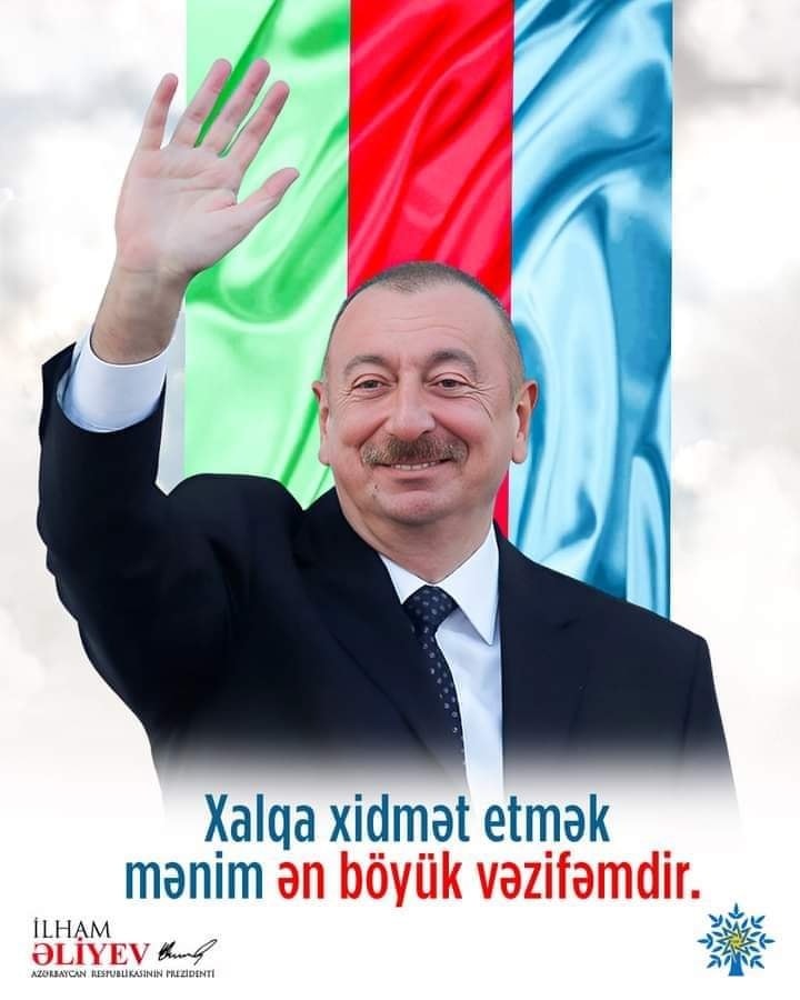 İlham Əliyevin ilk dəfə Azərbaycan Respublikasının Prezidenti seçilməsindən 20 il ötür
