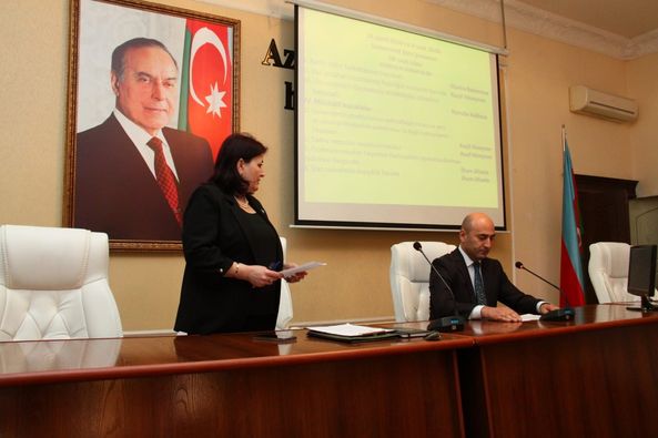 Elmi Şuranın növbəti iclası keçirilib