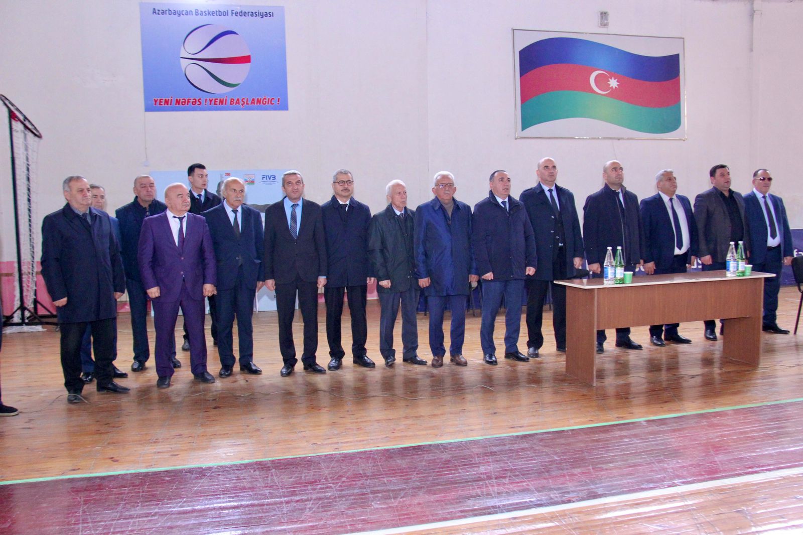 Azərbaycan Texnologiya Universitetində (ATU) şanlı Zəfərin 5 illiyinə həsr olunmuş fakültələrarası futzal birinciliyi təşkil olunub