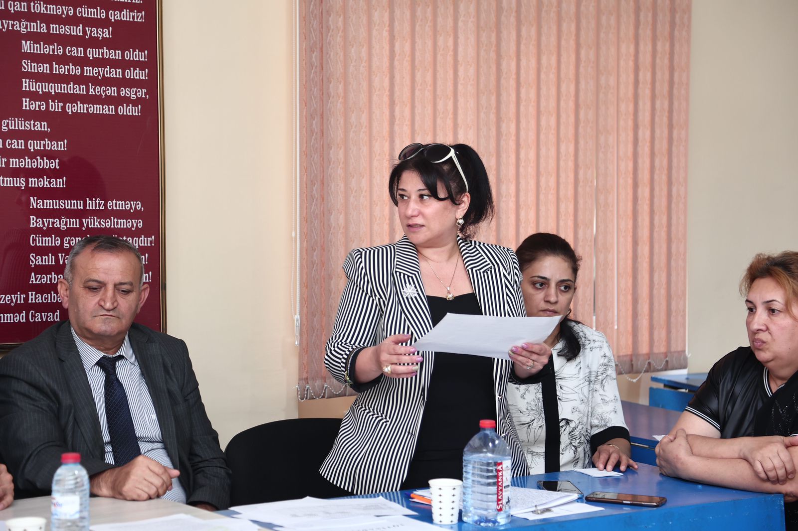 Azərbaycan Texnologiya Universitetində 2023/2024-cü tədris ili üçün fəlsəfə doktoru proqramı üzrə doktorantura və dissertanturaya ixtisasdan qəbul imtahanı keçirilib