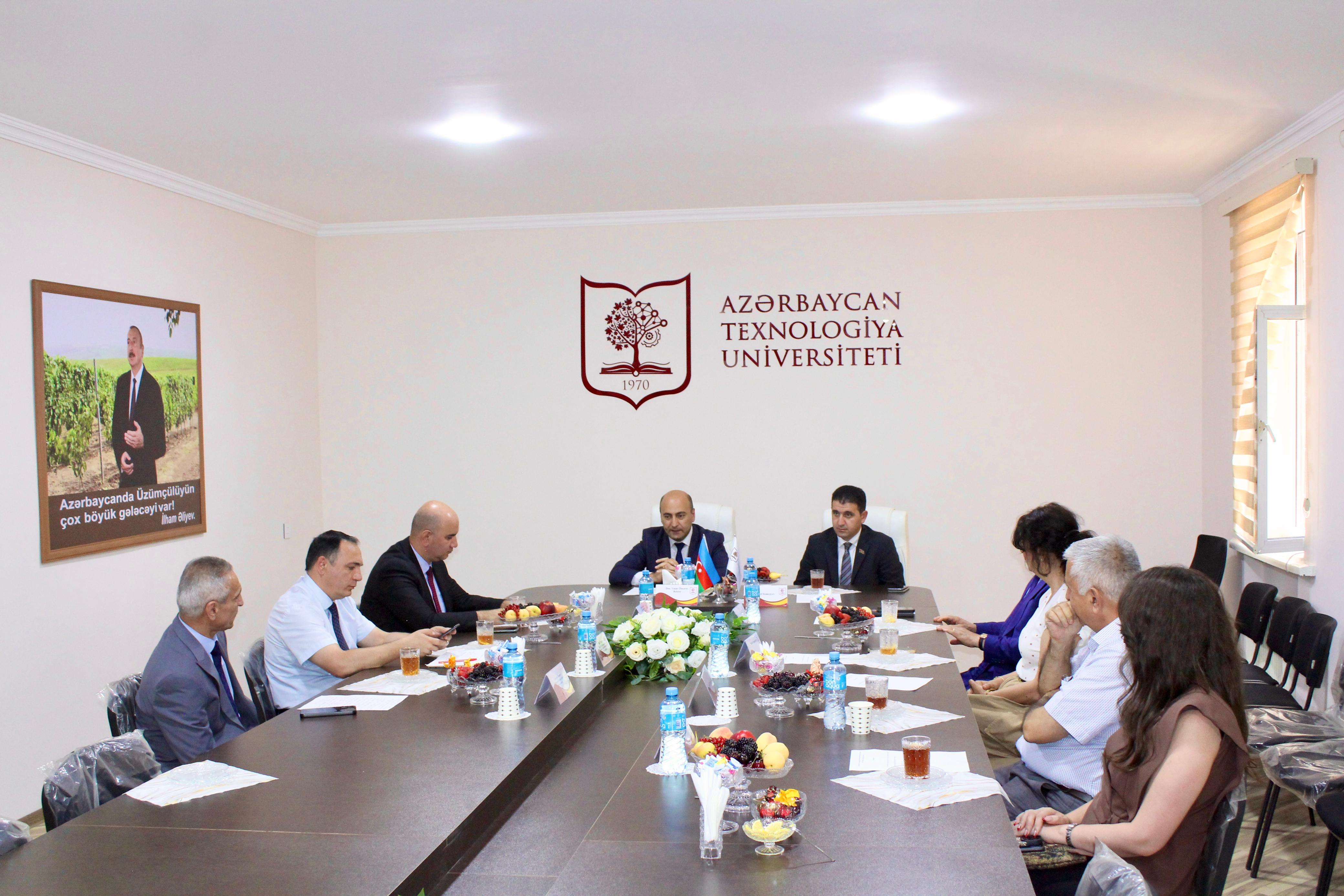 İctimai Nəzarət Şurasının iclası keçirilib