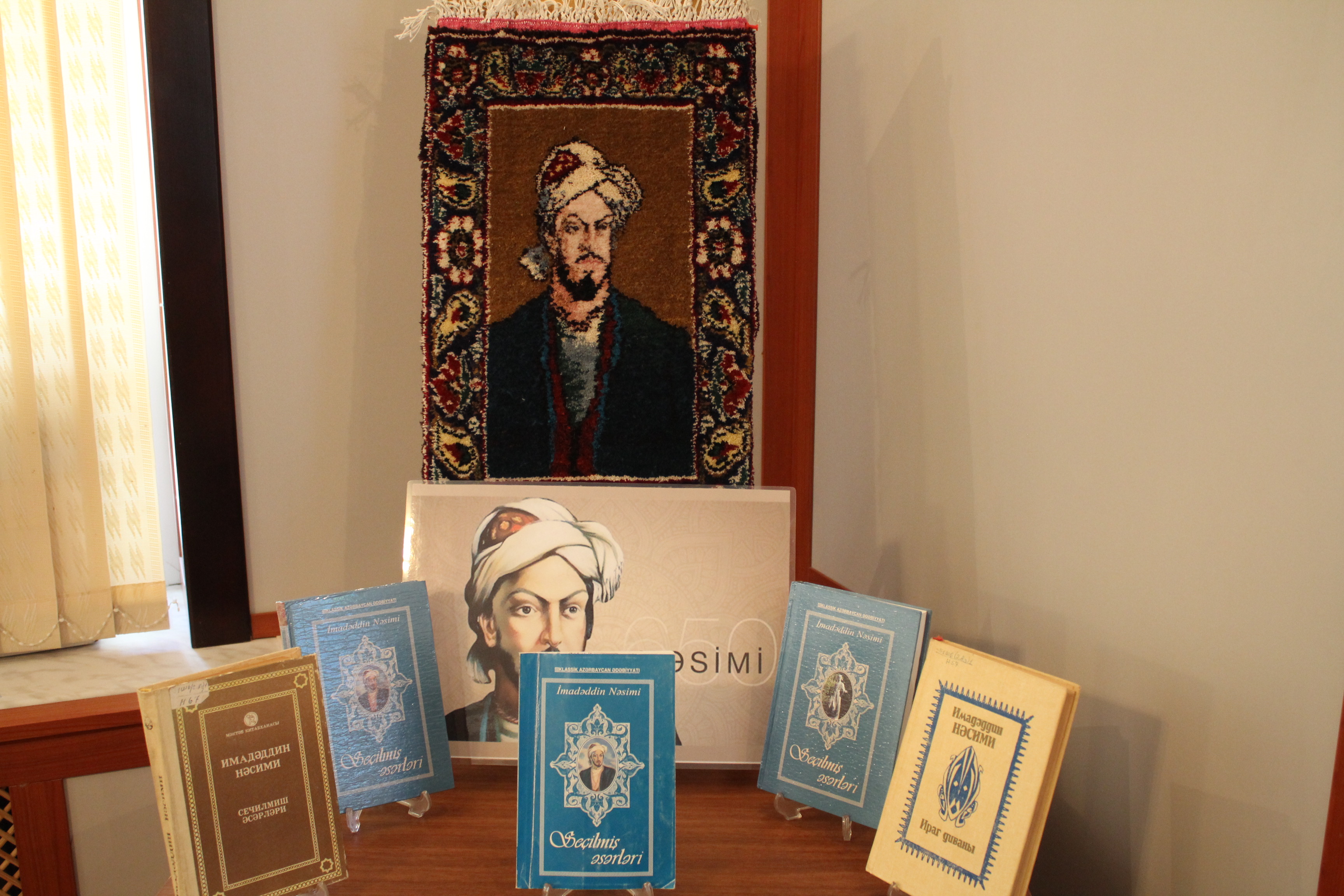 “Simadan - asimana” adlı dəyirmi masa keçirildi