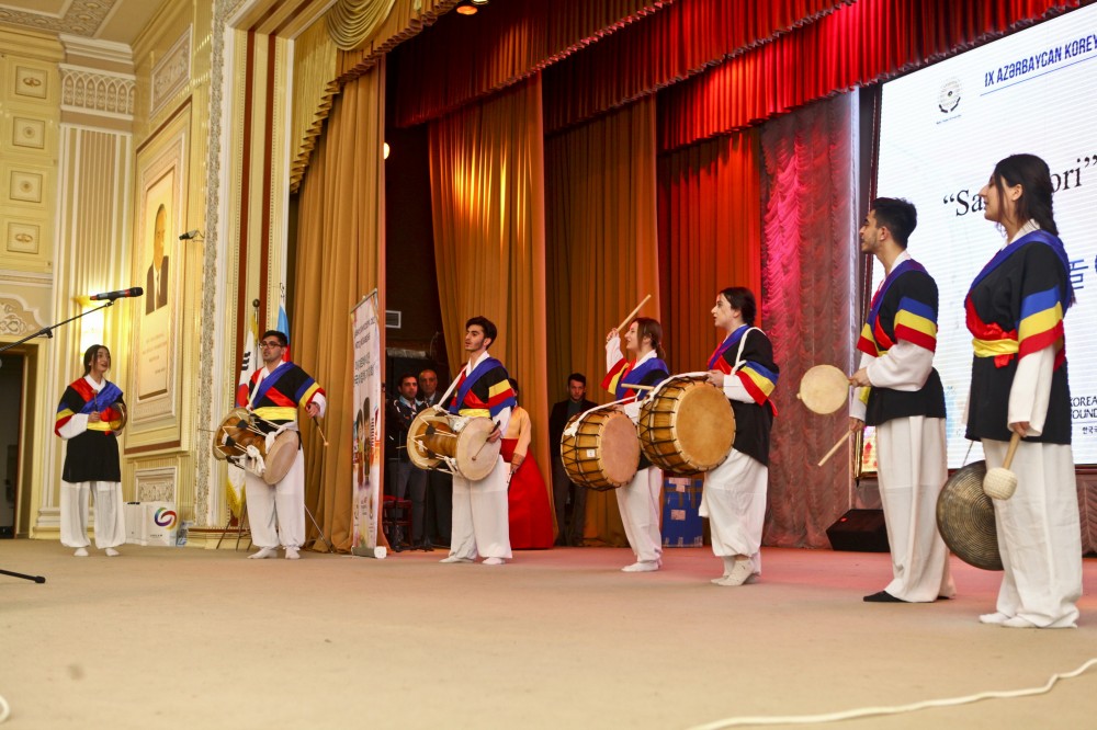 UTECA tələbəsi Azərbaycan-Koreya dili müsabiqəsində yer tutdu