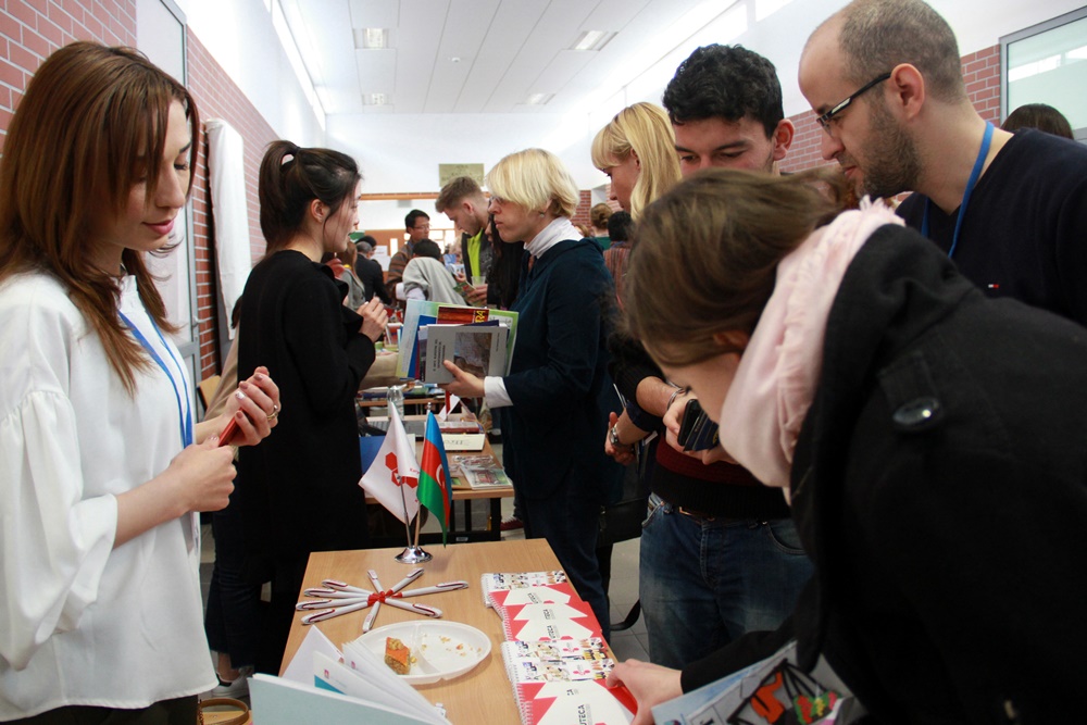 UTECA Avropada təmsil olunub