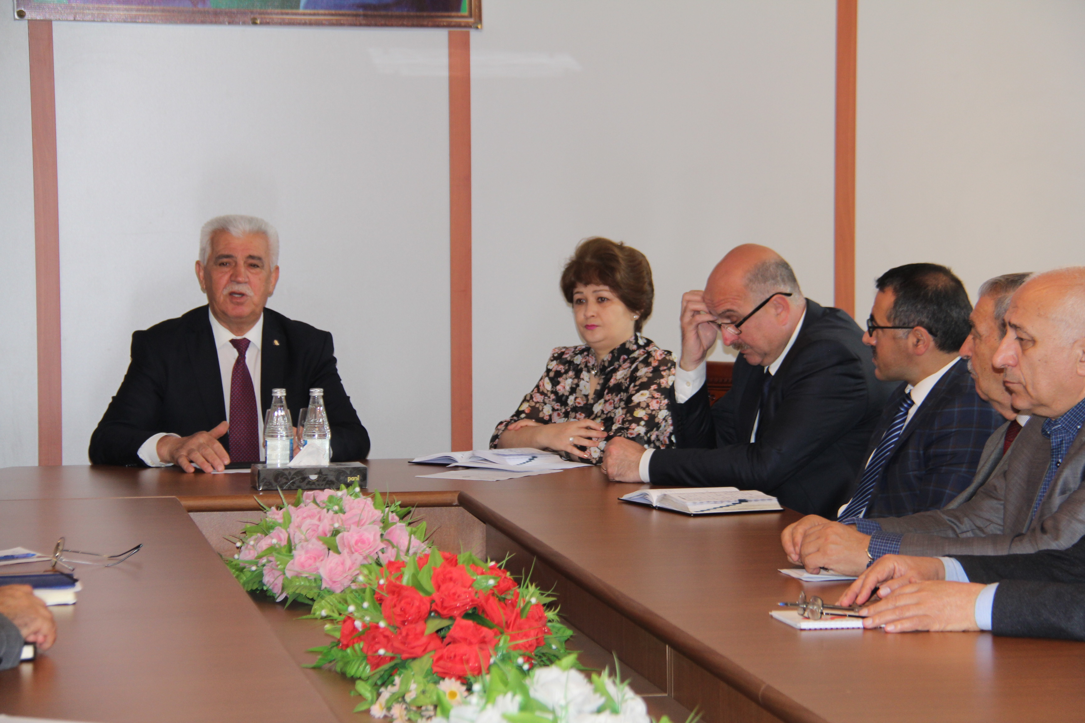 Həmid Araslının 110 illiyi keçirilib