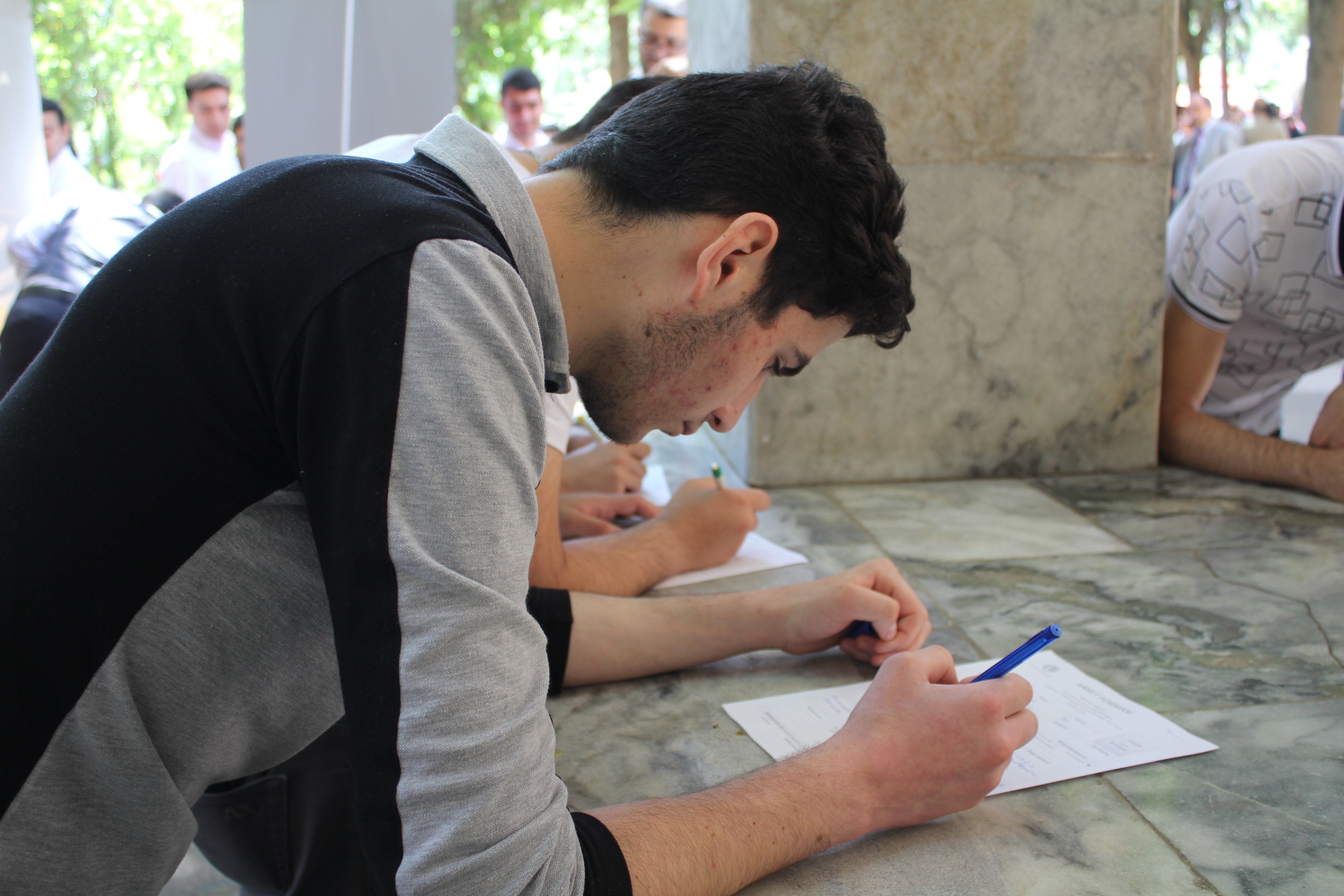 UTECA-da Məzun günü və Məzun yarmarkası keçirilib