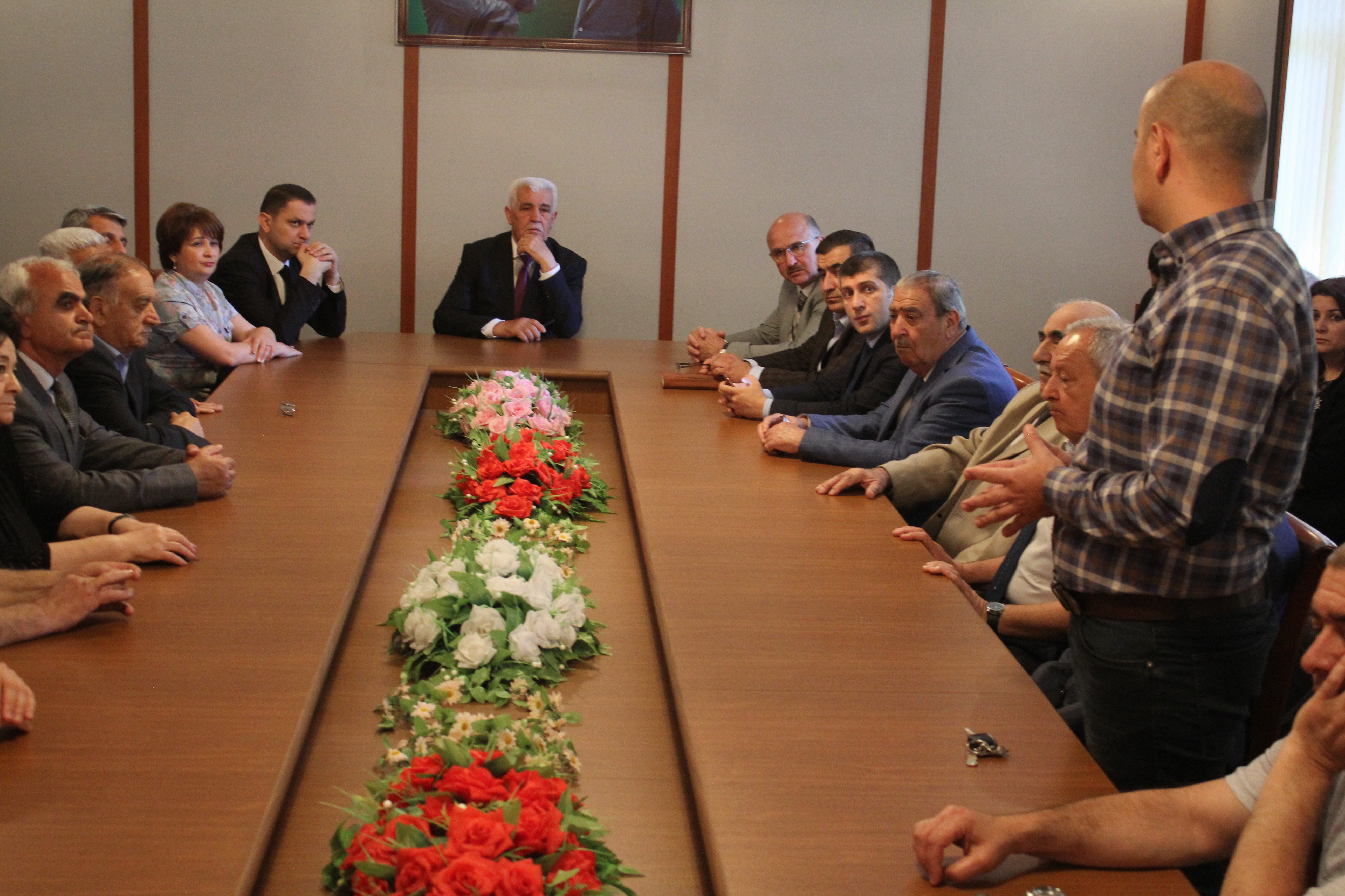 UTECA-da Respublika Günü qeyd olunub