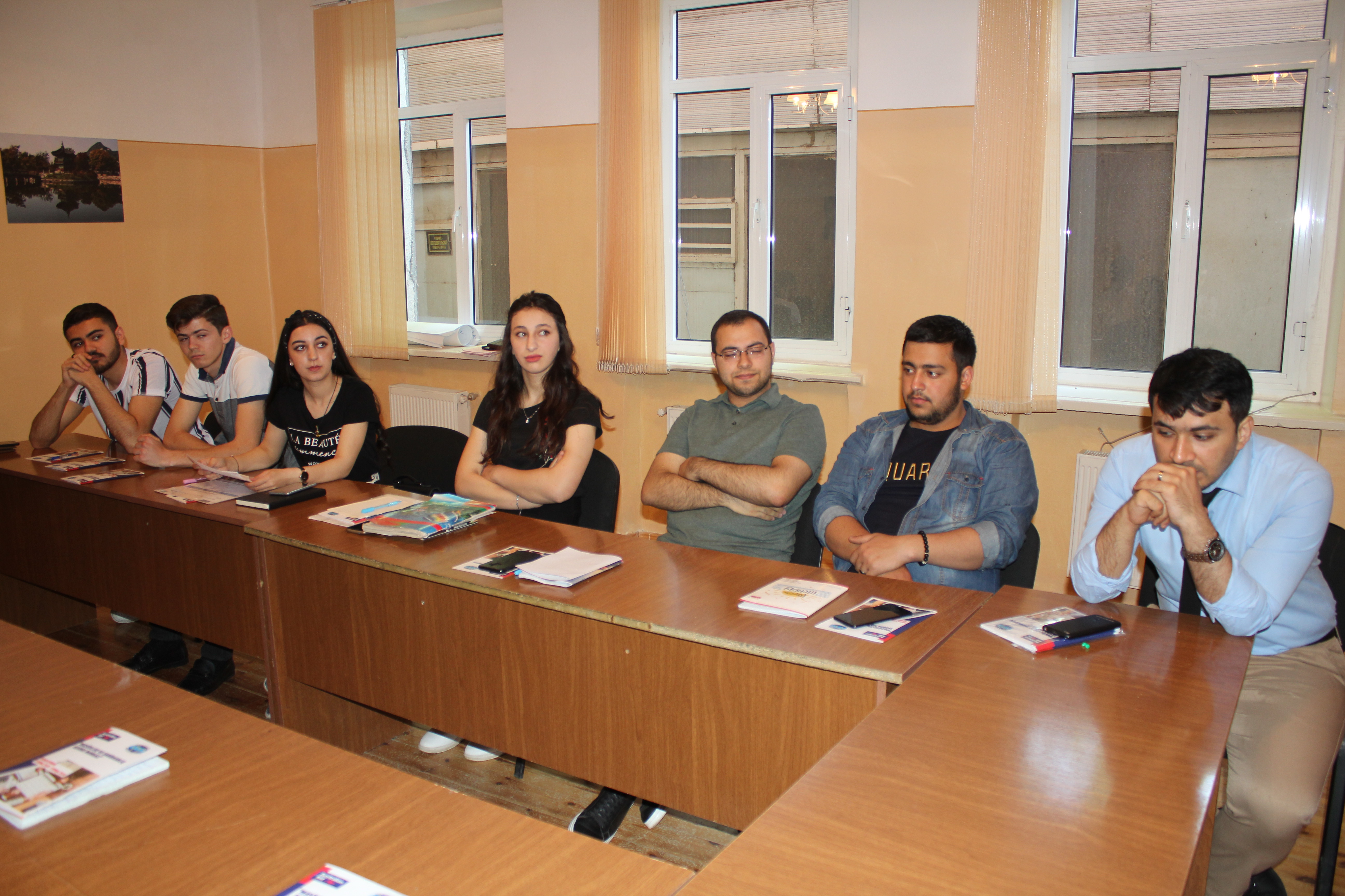 UTECA-da “Məşğulluq və Sahibkarlıq Resurs Mərkəzi” adlı layihə başladı