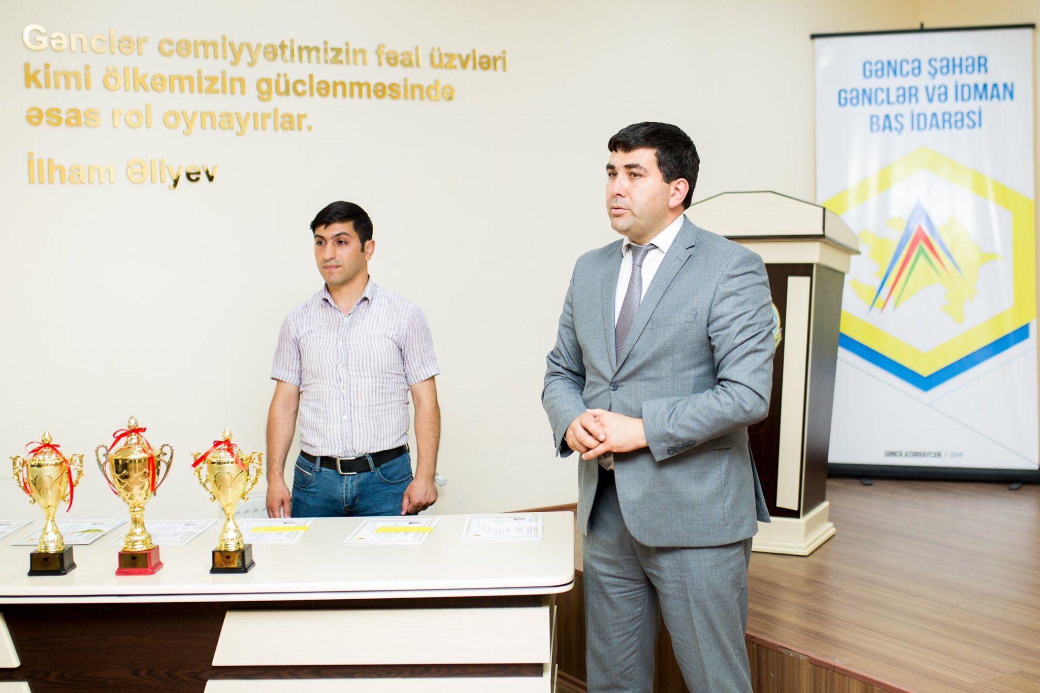 Komandalarımız mükafatlandırıldı