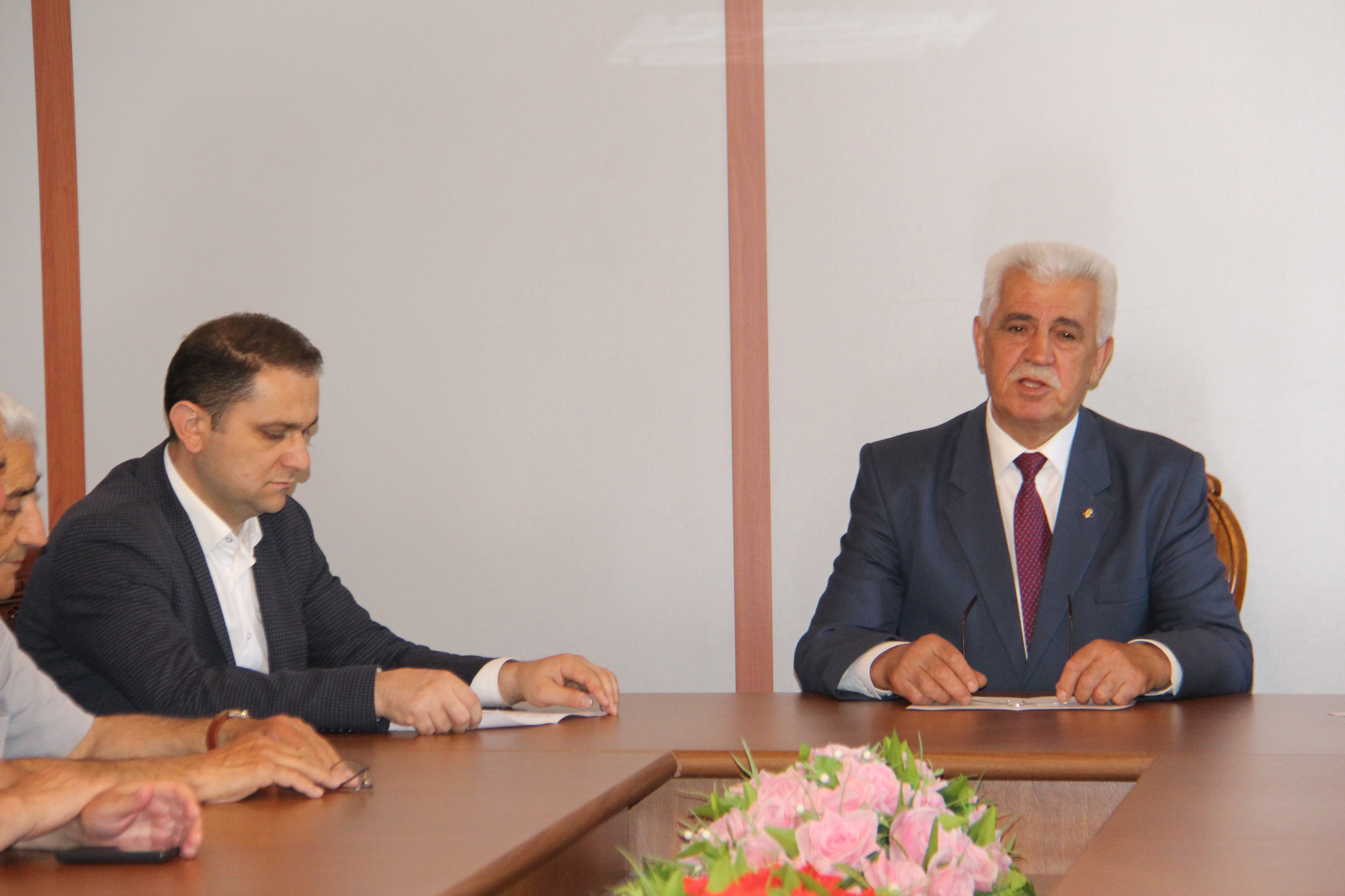 UTECA-da Milli Qurtuluş Günü qeyd olunub