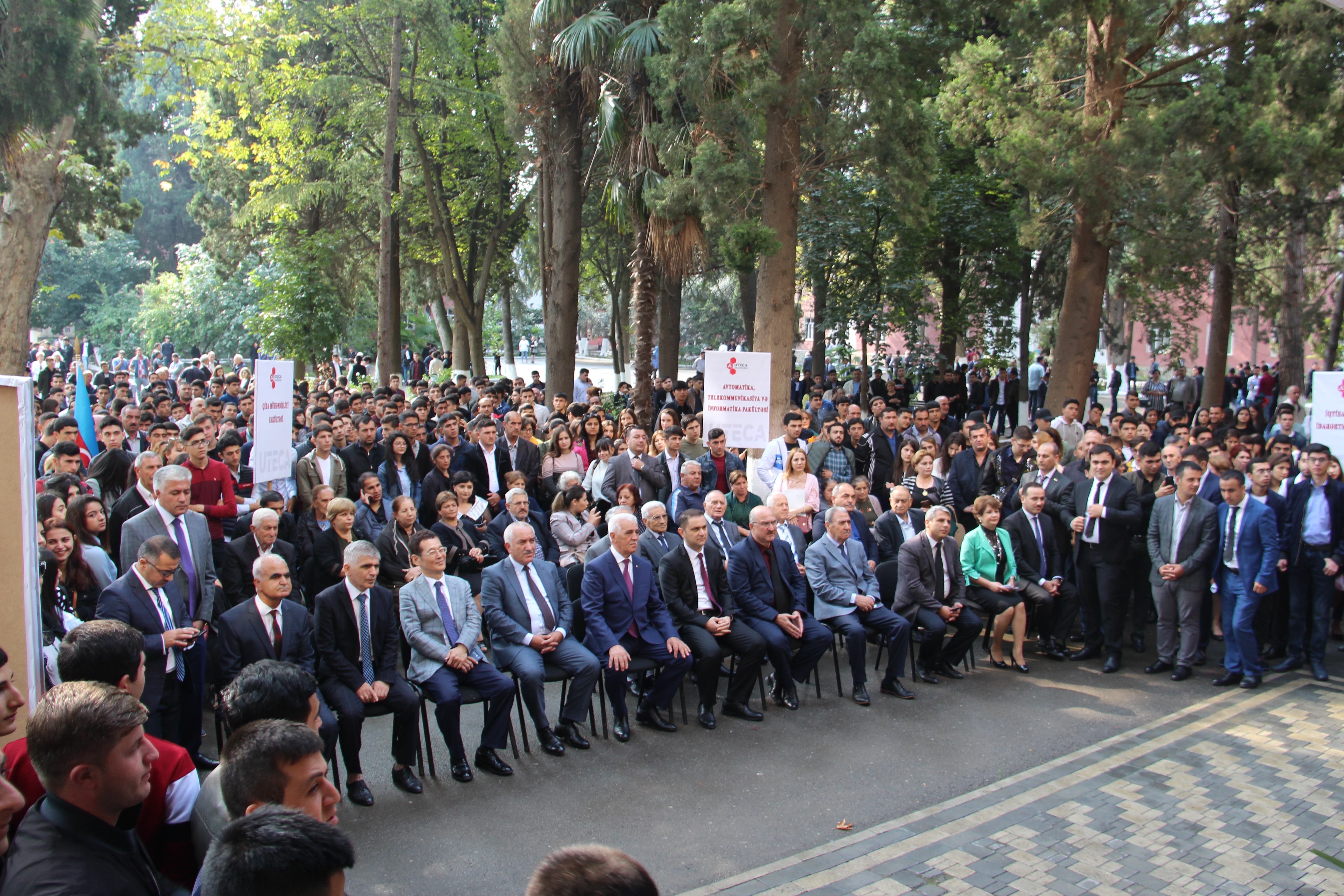 UTECA-da  Bilik günü qeyd olunub