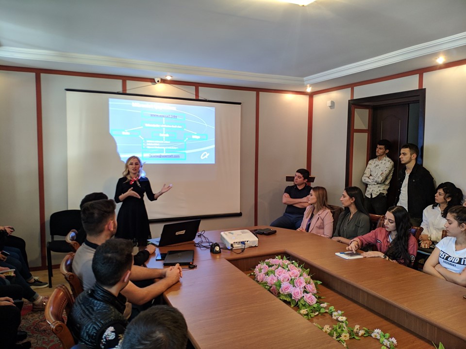 Tələbələr üçün yeni fürsət