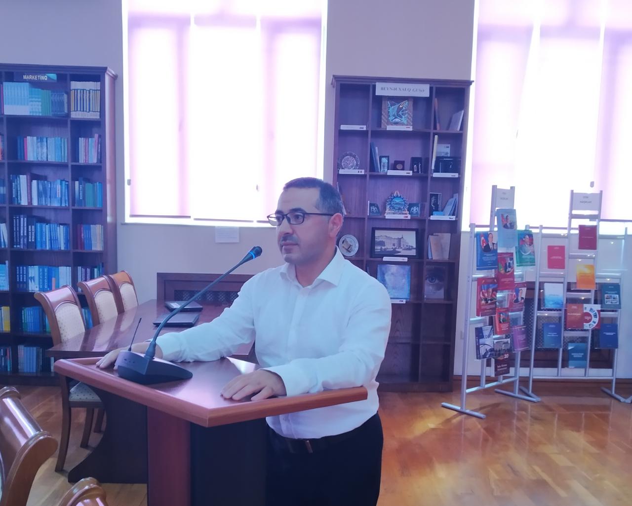 UTECA komandası avropalı təhsil ekspertləri ilə növbəti təlimdə