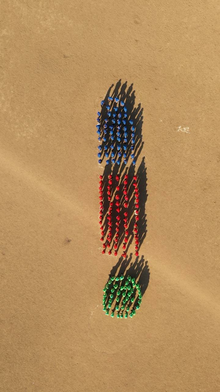 UTECA-da Müstəqillik Günü qeyd edilib