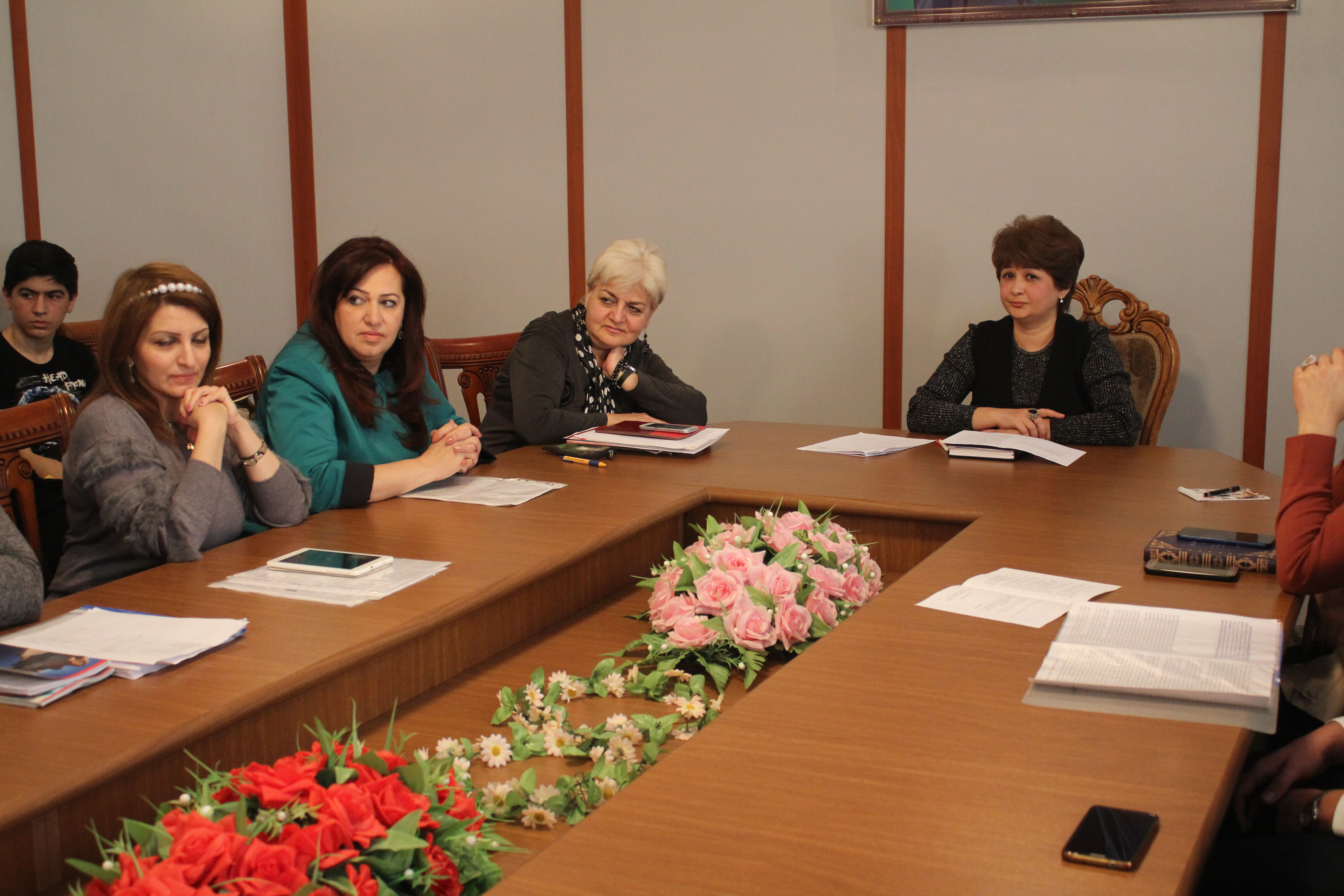 Məmməd Cəfər Cəfərovun 110 illiyi qeyd olunub